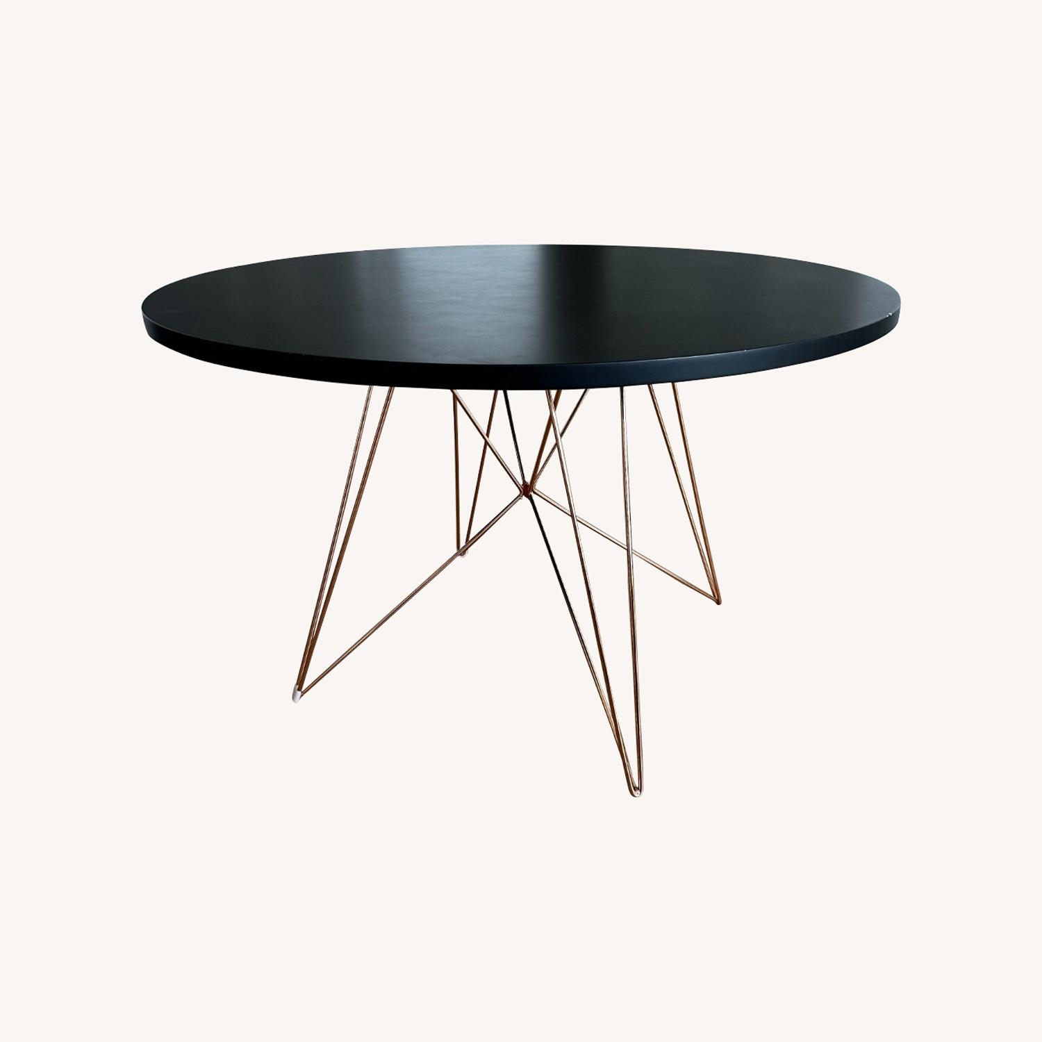 Circle Dining Table - image-0