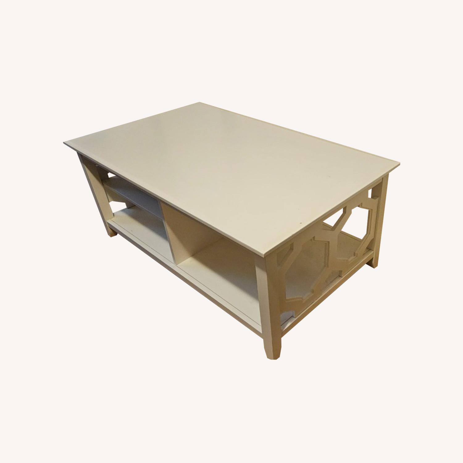 "Cocktail" Table from Raymour & Flanigan - image-0