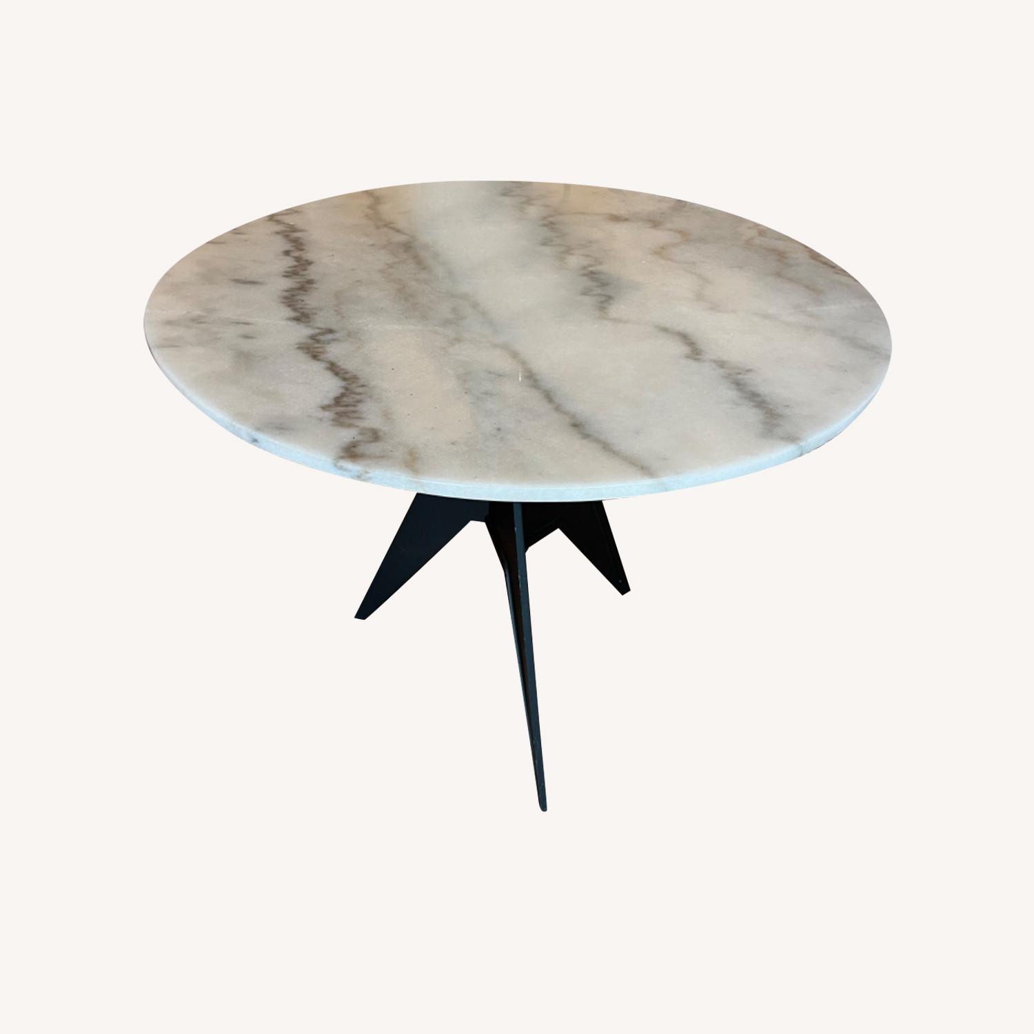 Tom Dixon Cafe Screw Table - image-0