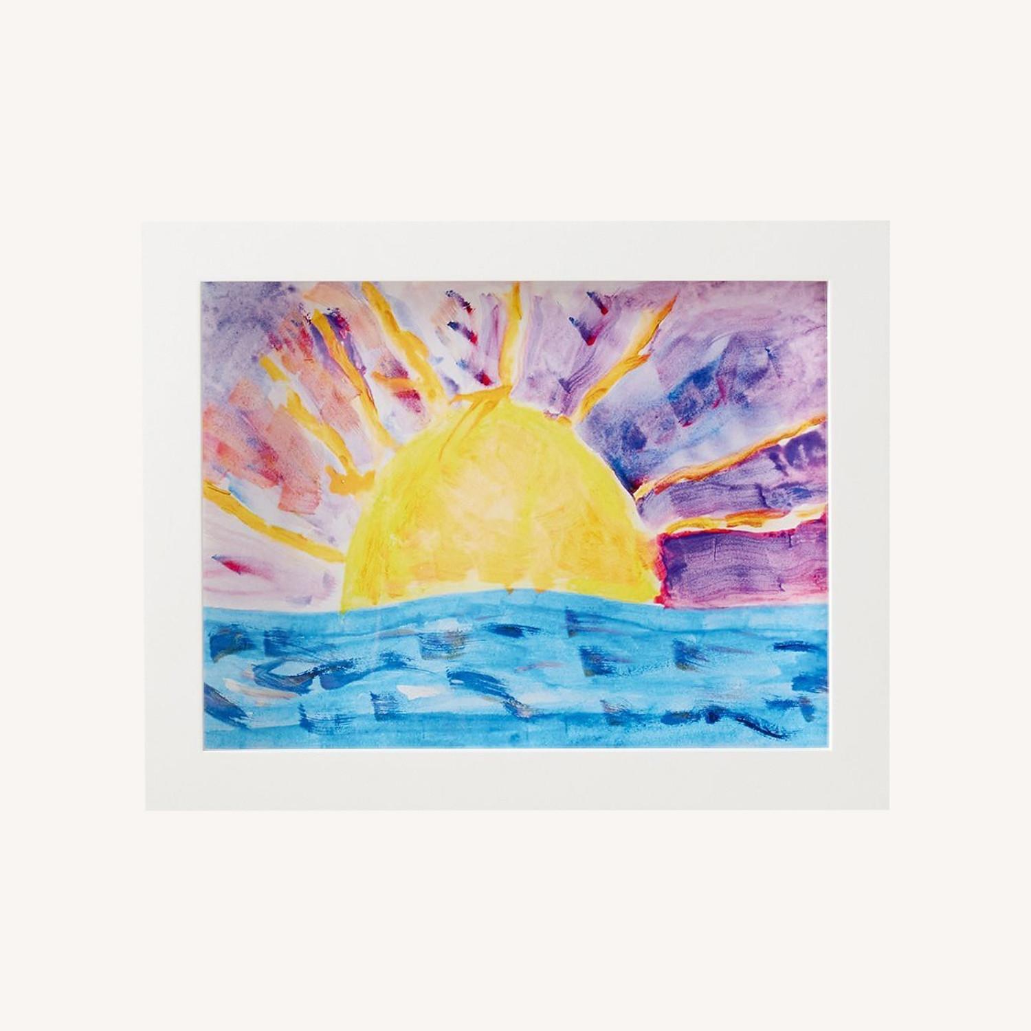 Pottery Barn Gallery Art Display Frames - image-0