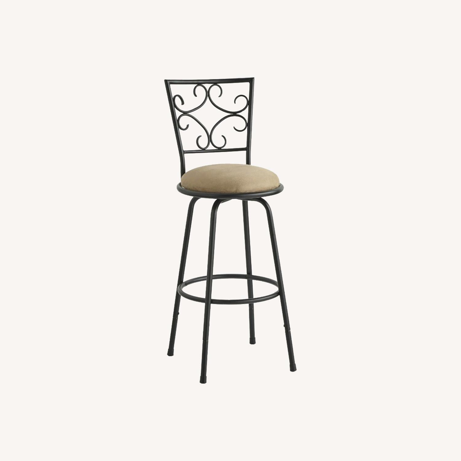 Three Pack Bar Stools - image-0