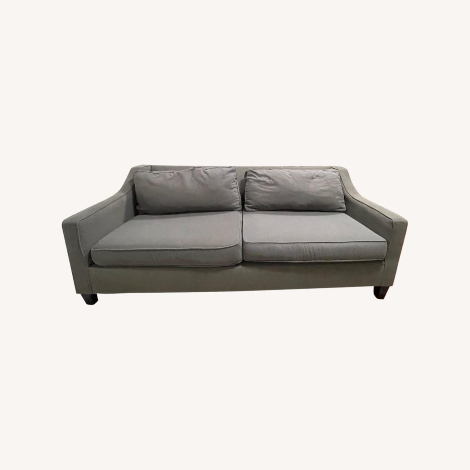 West Elm Queen Sofa Bed AptDeco