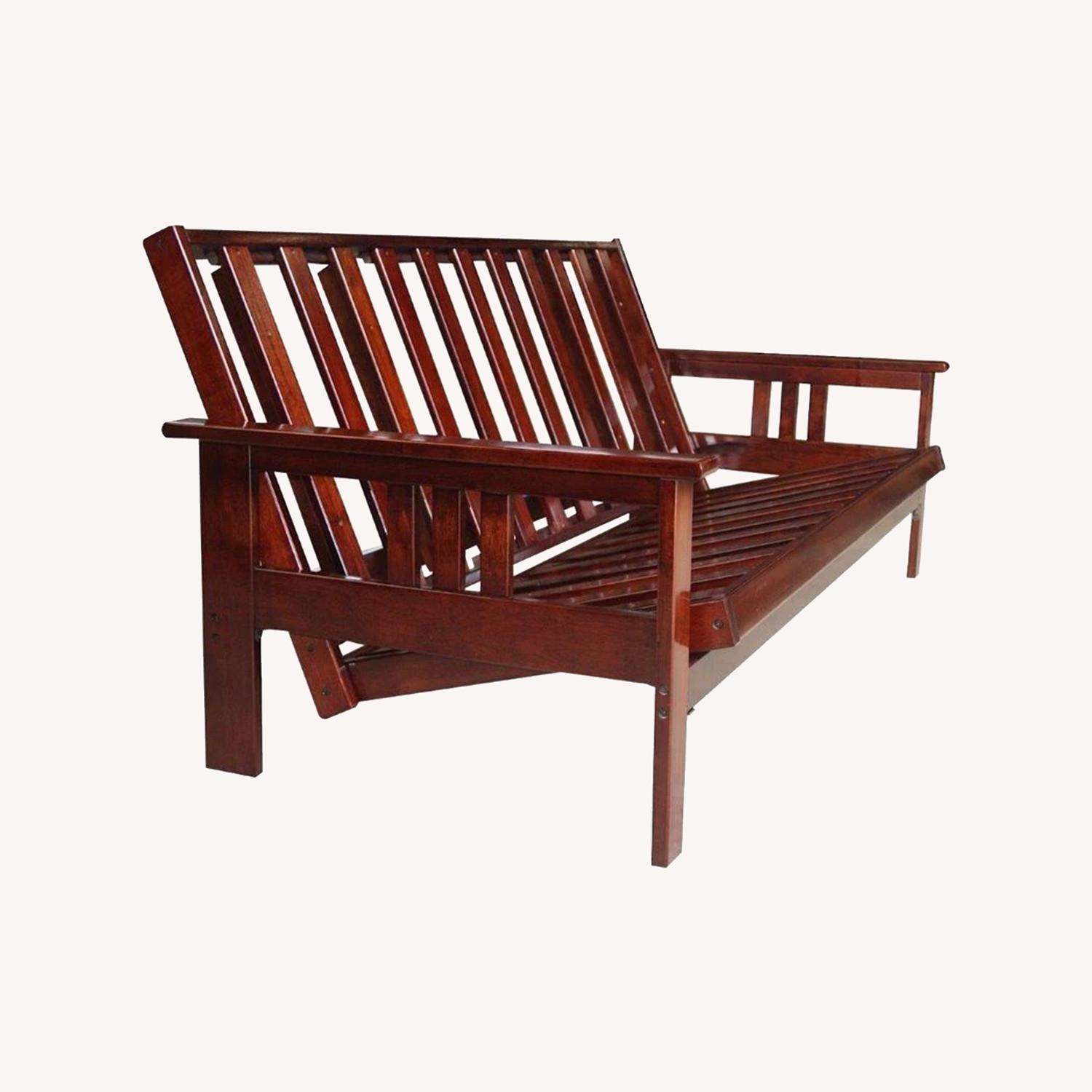 Otis Bed Manufacturing Futon Full AptDeco