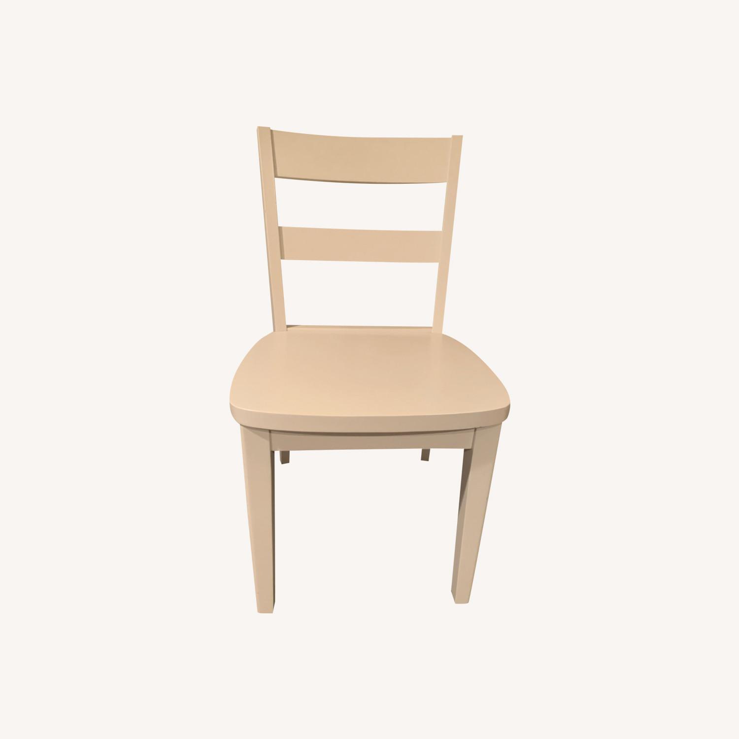 Pottery Barn Desk Chair - image-0