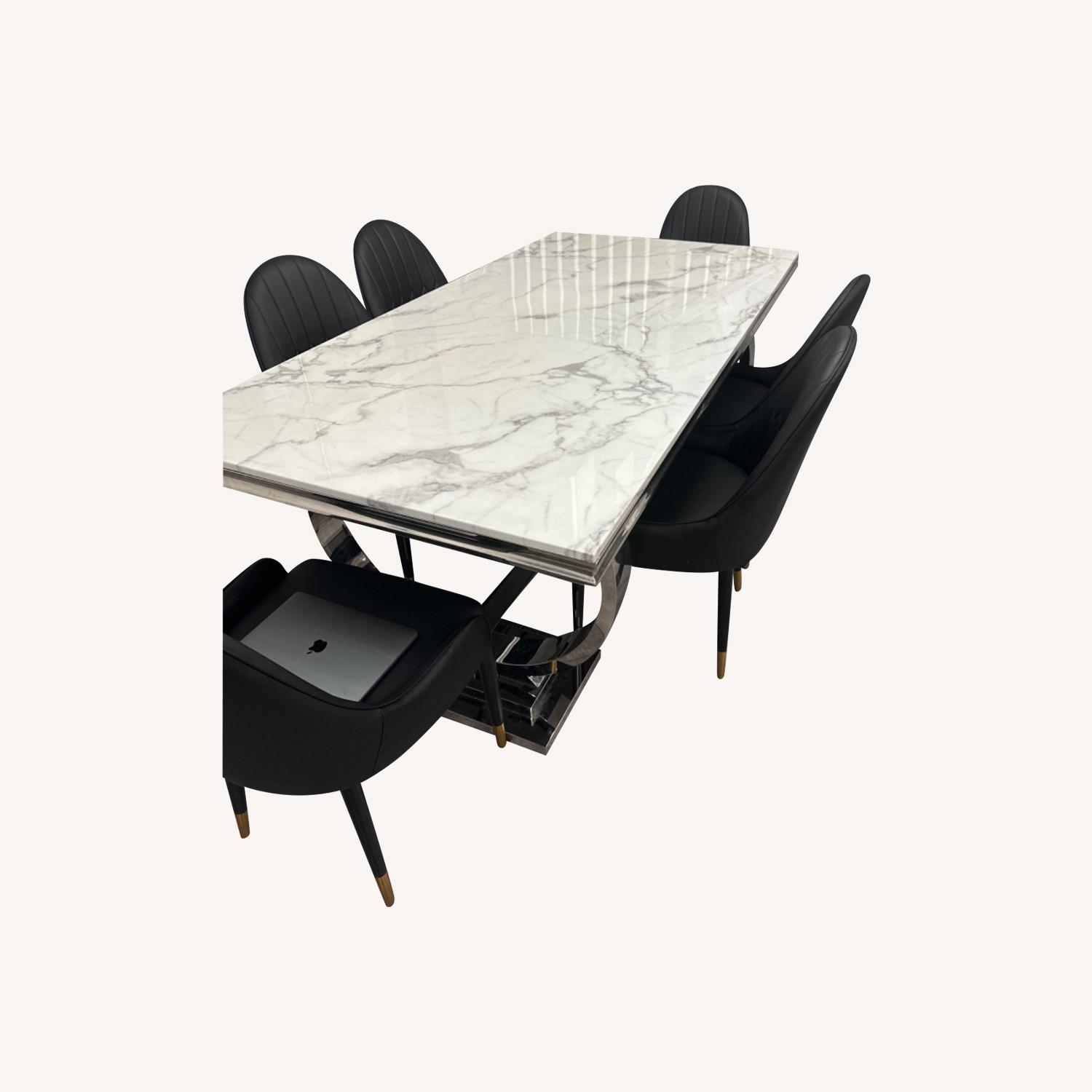 6 Piece Dining Set - image-0