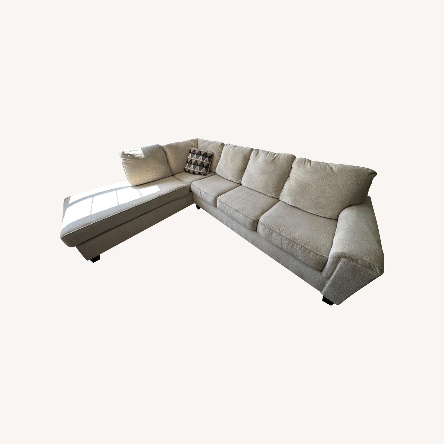 Ashley Furniture Couch - image-0
