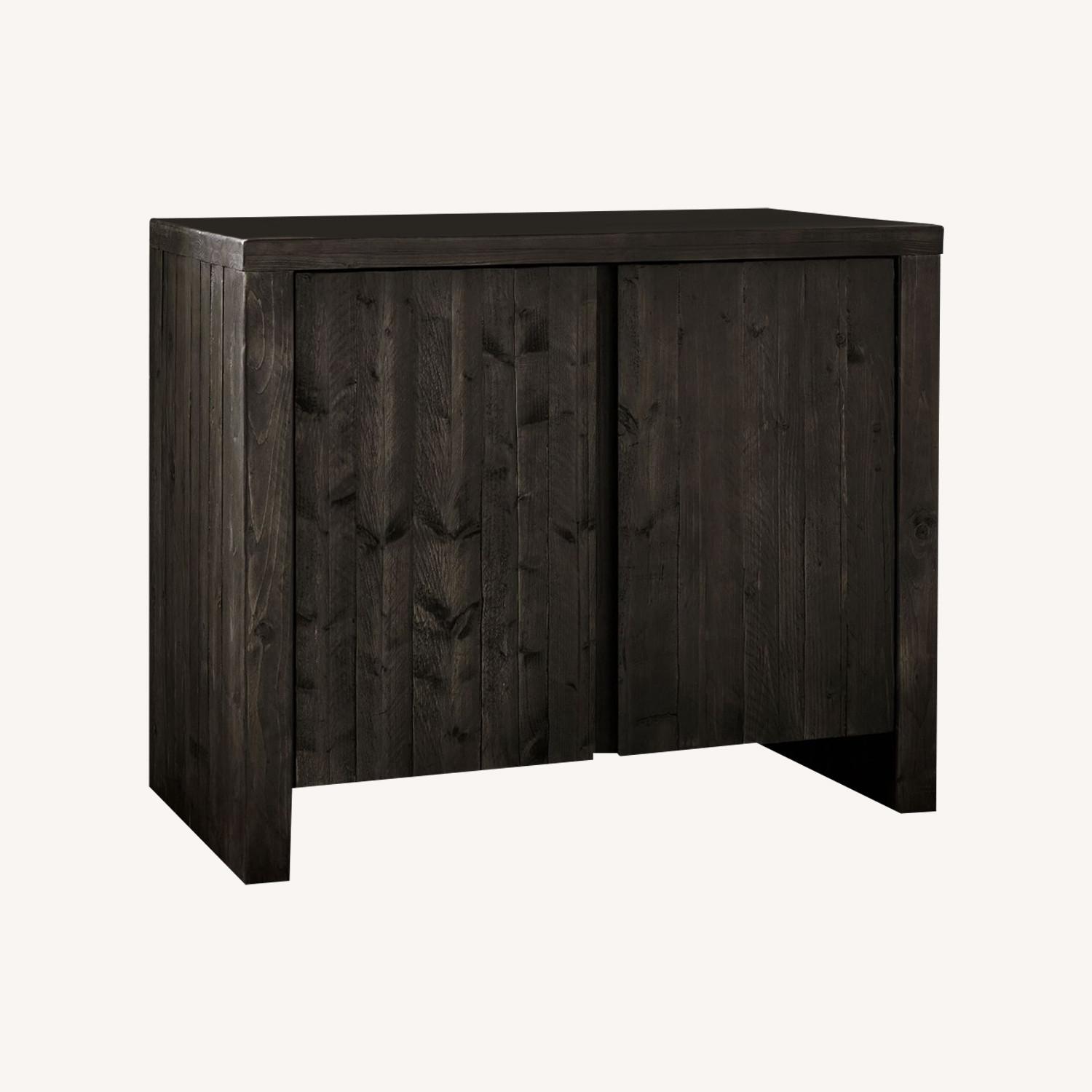 Pottery Barn Pismo Storage Cabinet - image-0