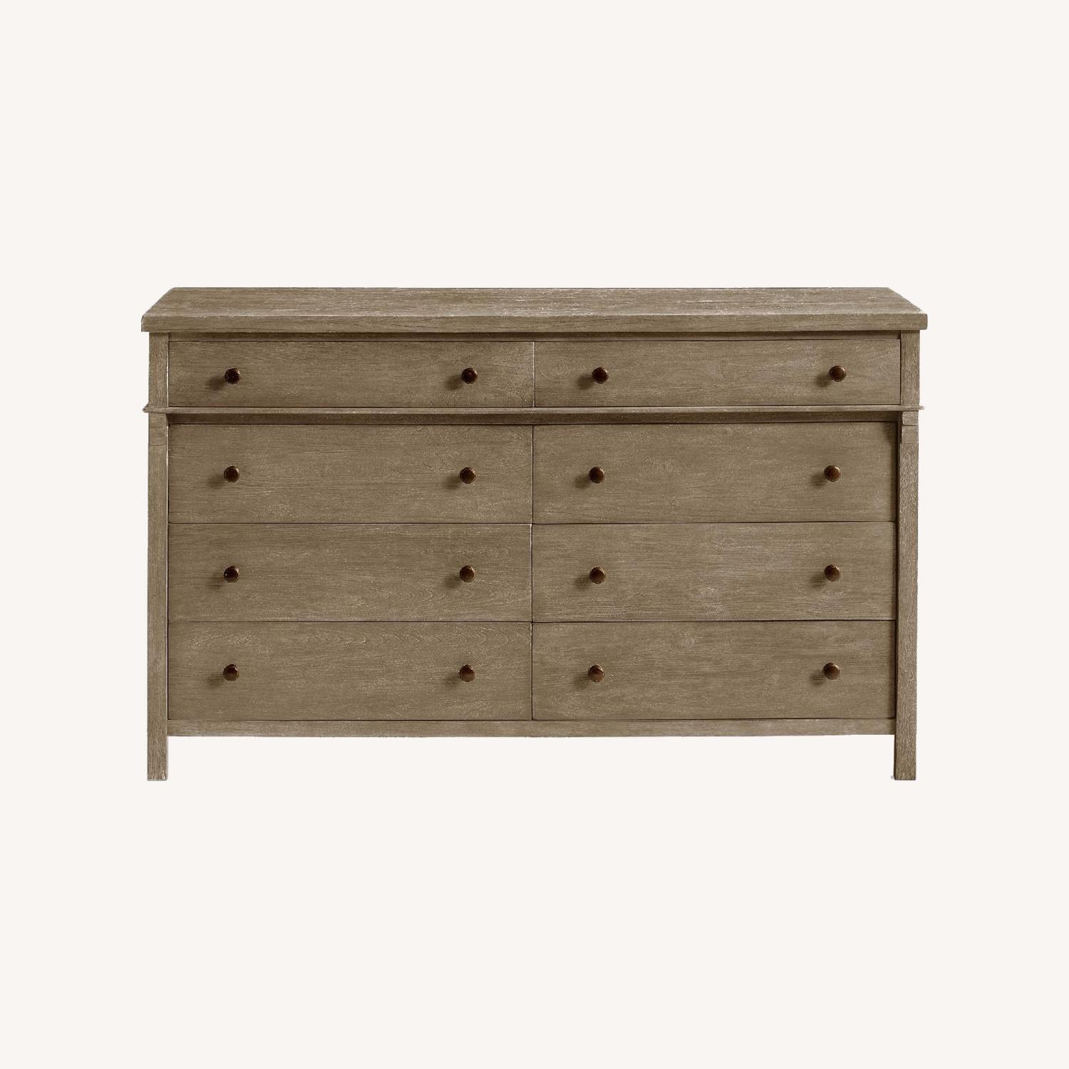 Pottery Barn Toulouse 8-Drawer Dresser - image-0