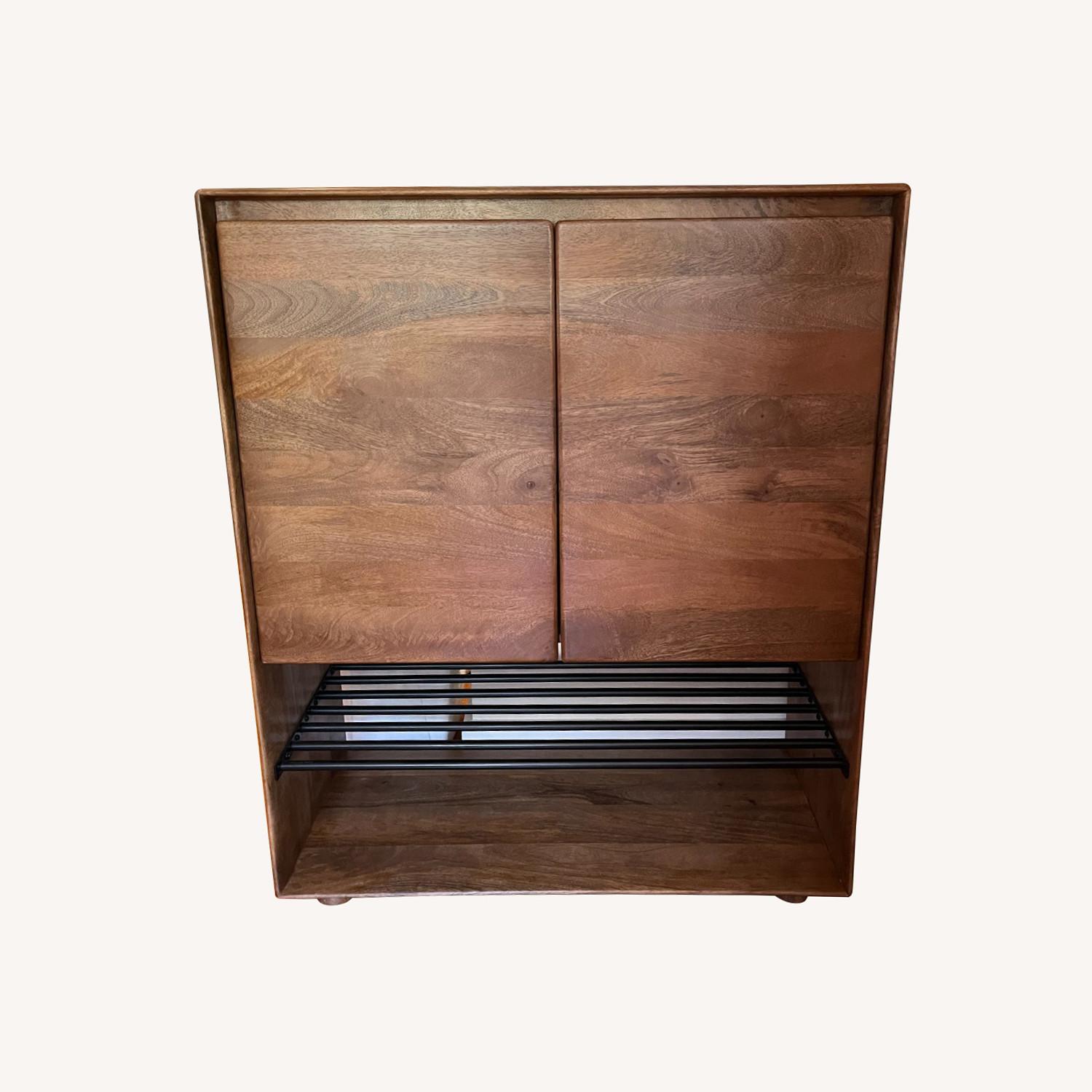 West Elm Anton Storage Cabinet - image-0