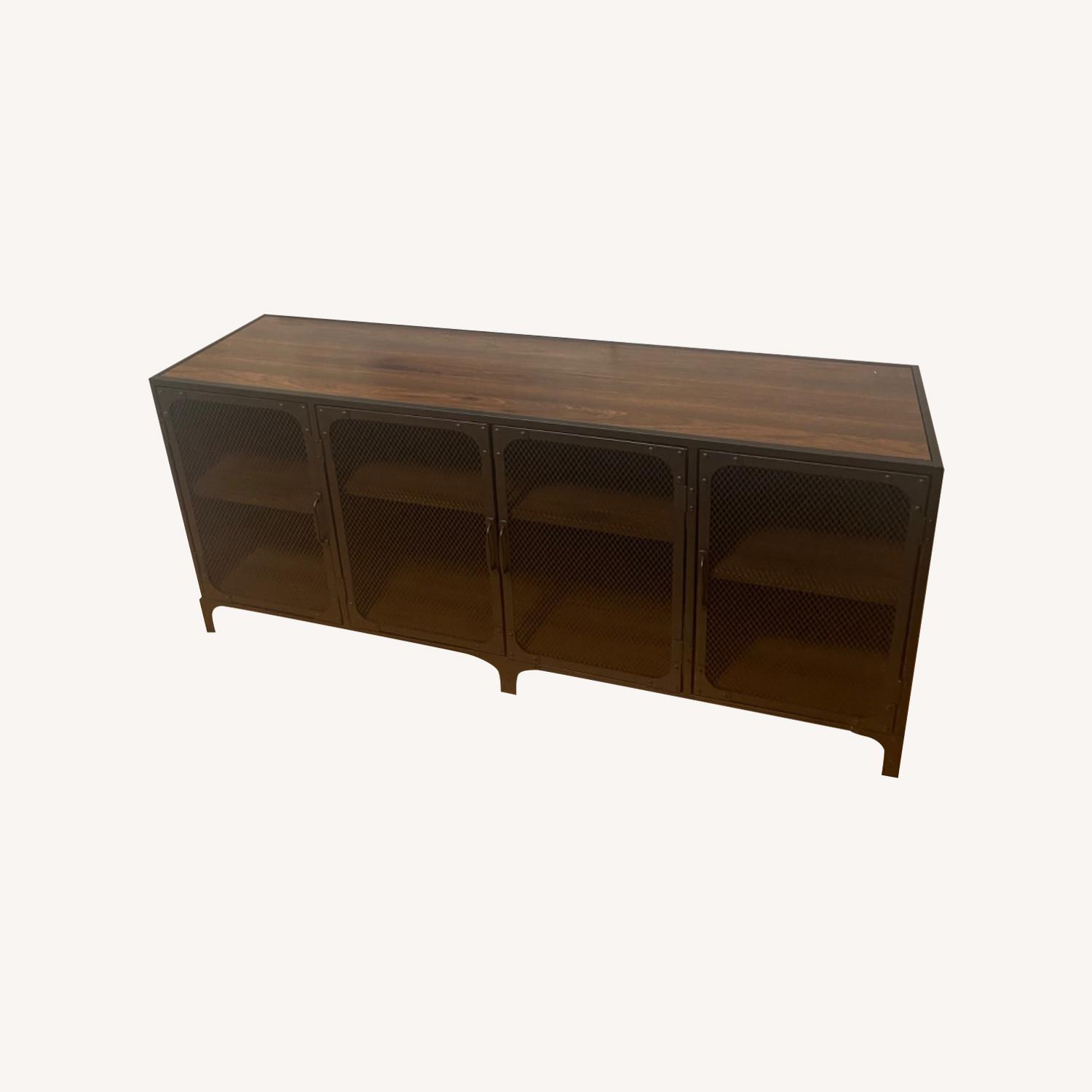 Wayfair Williston Forge Media Console - image-0