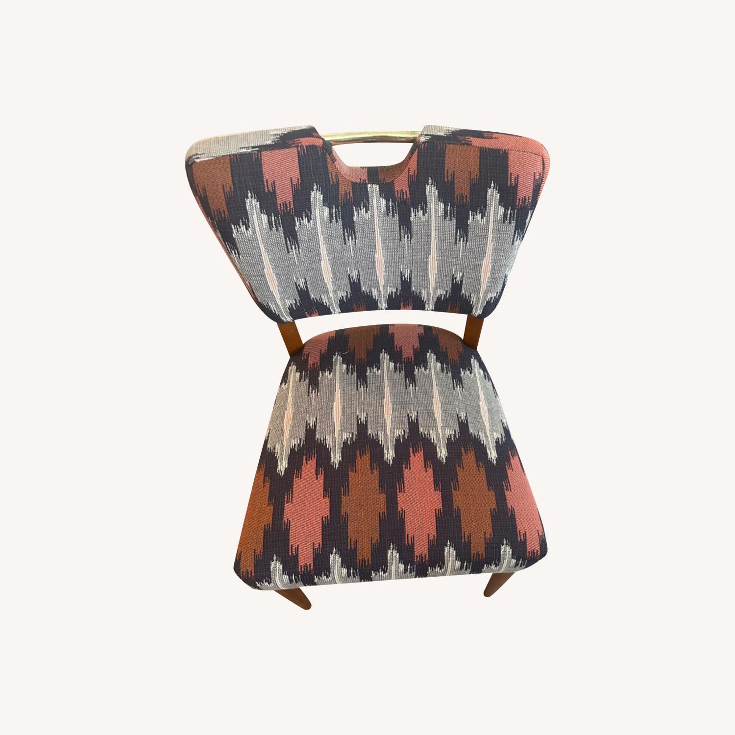 Anthropologie Wyatt Dining Chairs AptDeco