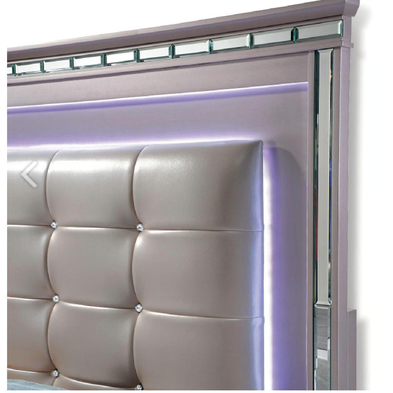 Claudette Palace Rose Bed - image-2