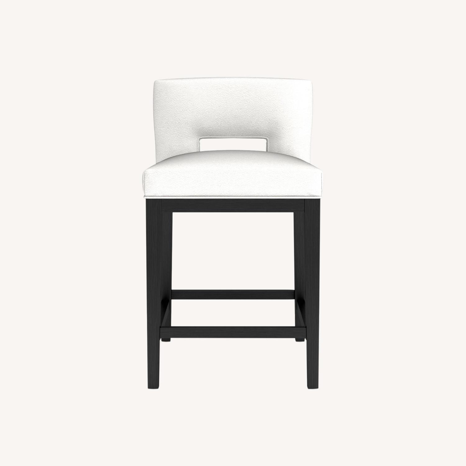 Williams Sonoma Saratoga Counter Stool - image-0