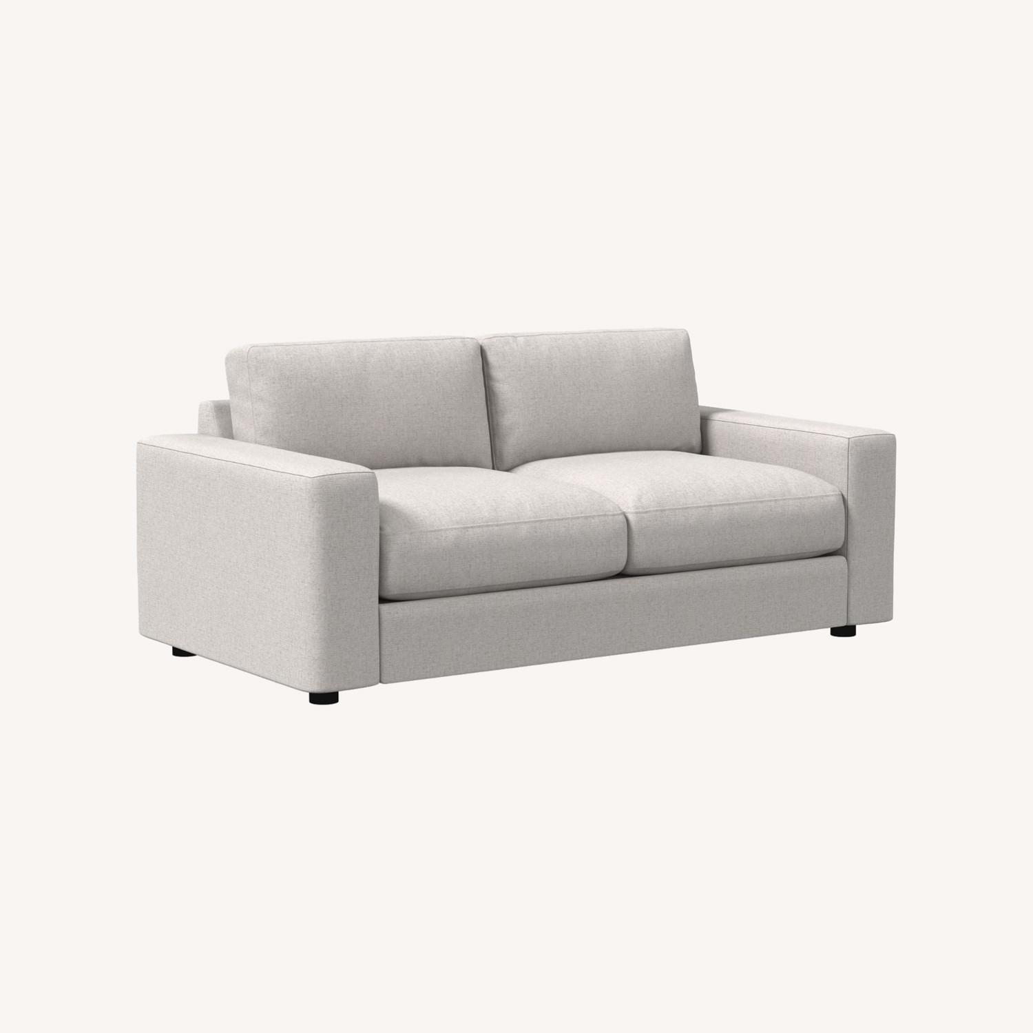 West Elm Urban Sofa - image-0