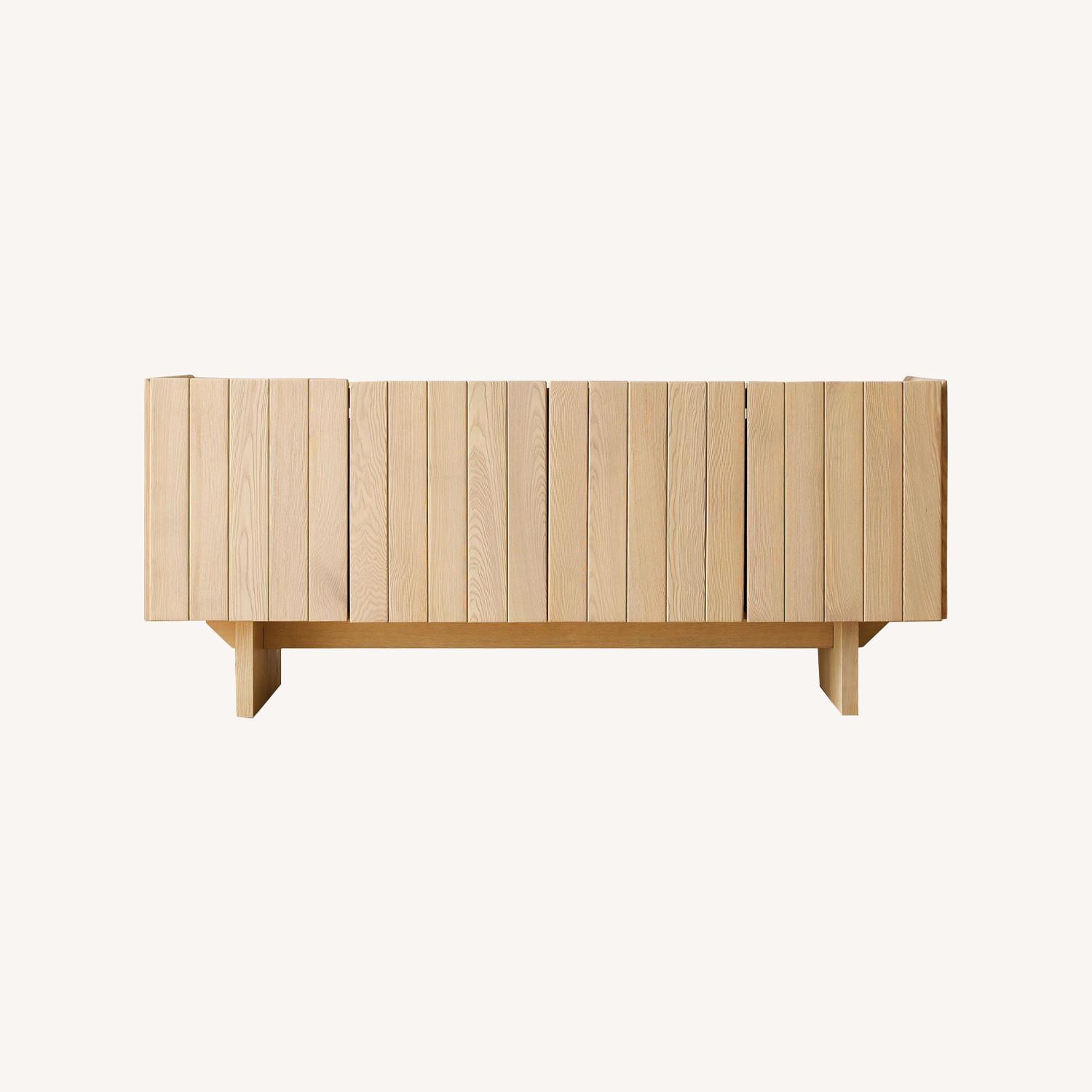 West Elm Bowman Buffet (72") - image-0