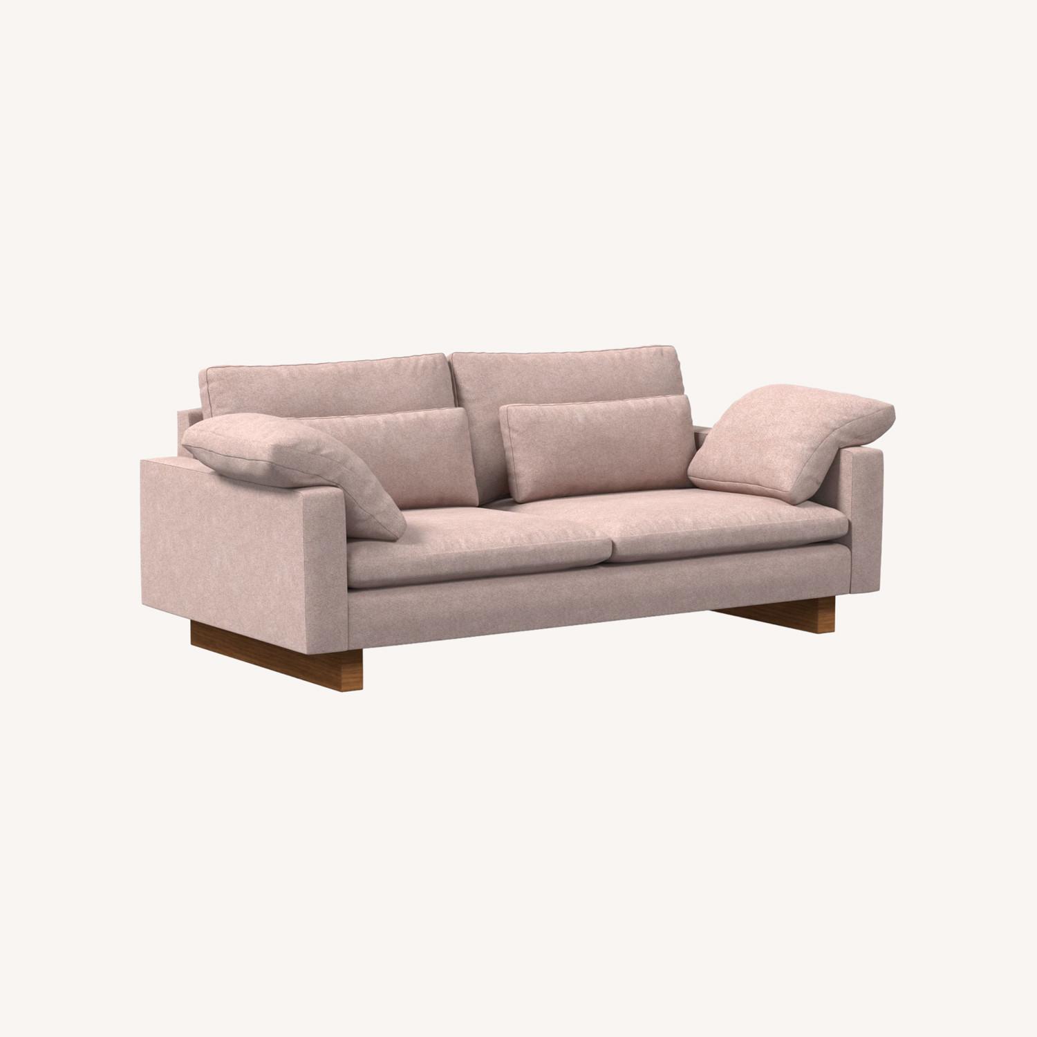 West Elm Harmony Sofa - image-0
