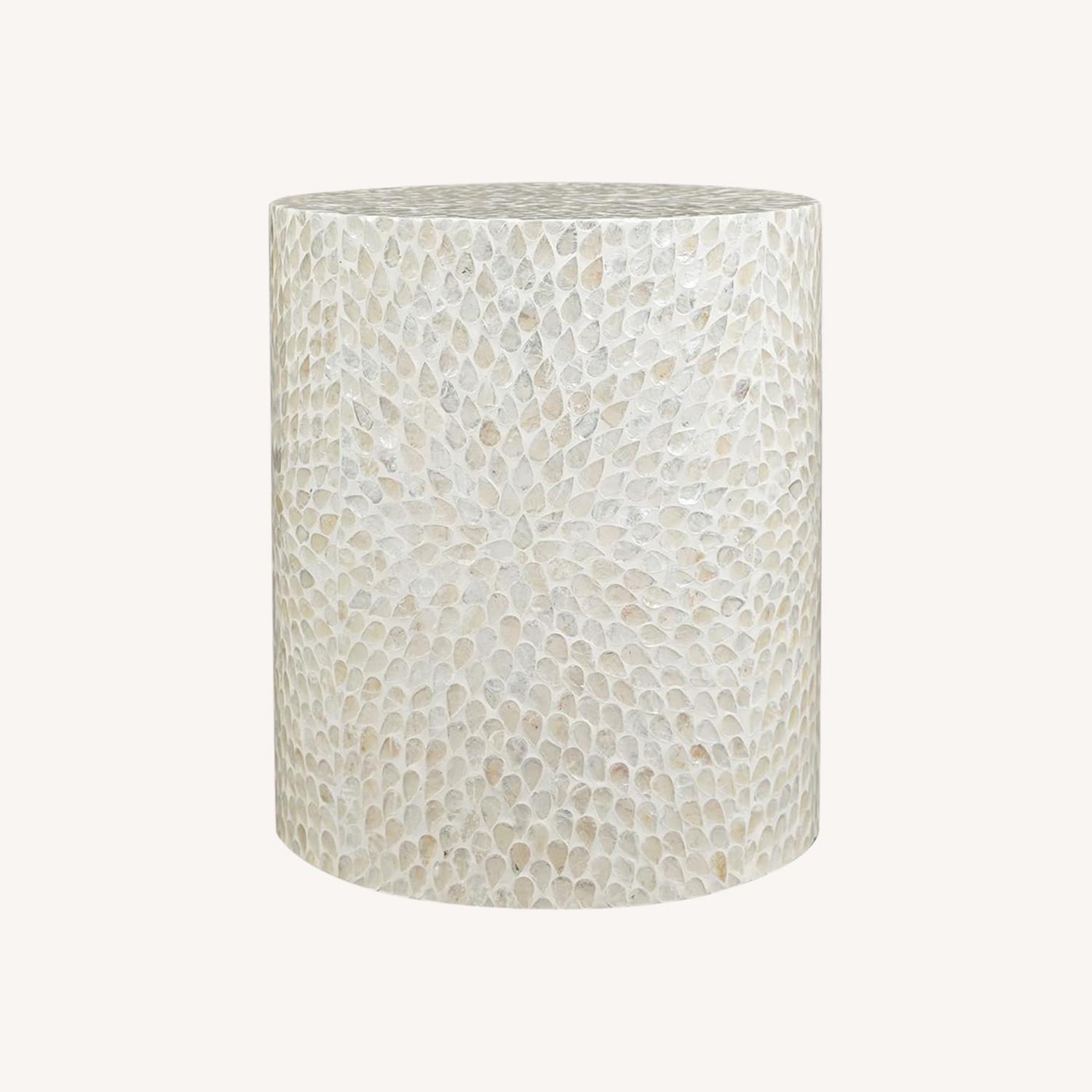 Jofran Handcrafted Accent End Table - image-8