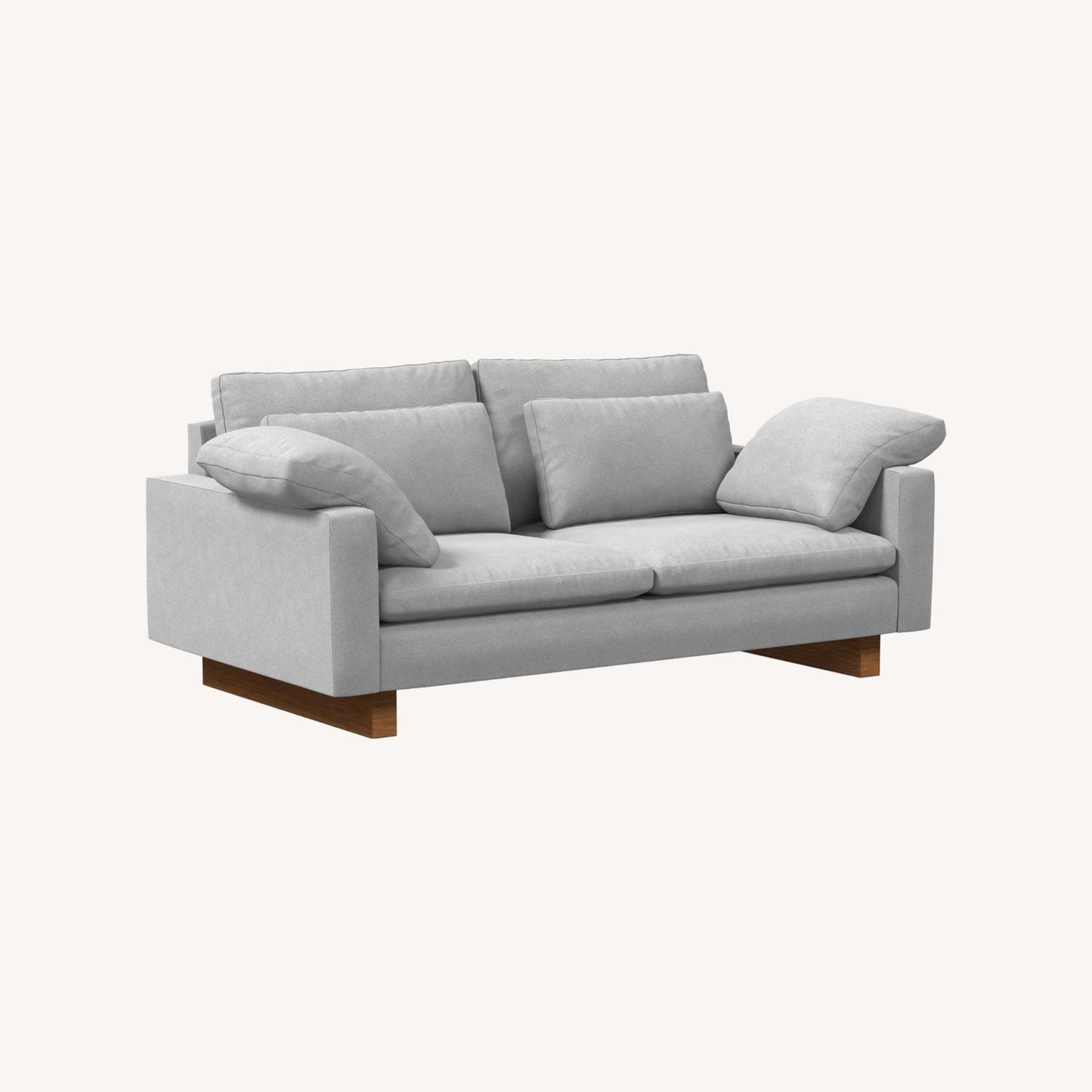 West Elm Harmony Sofa - image-0