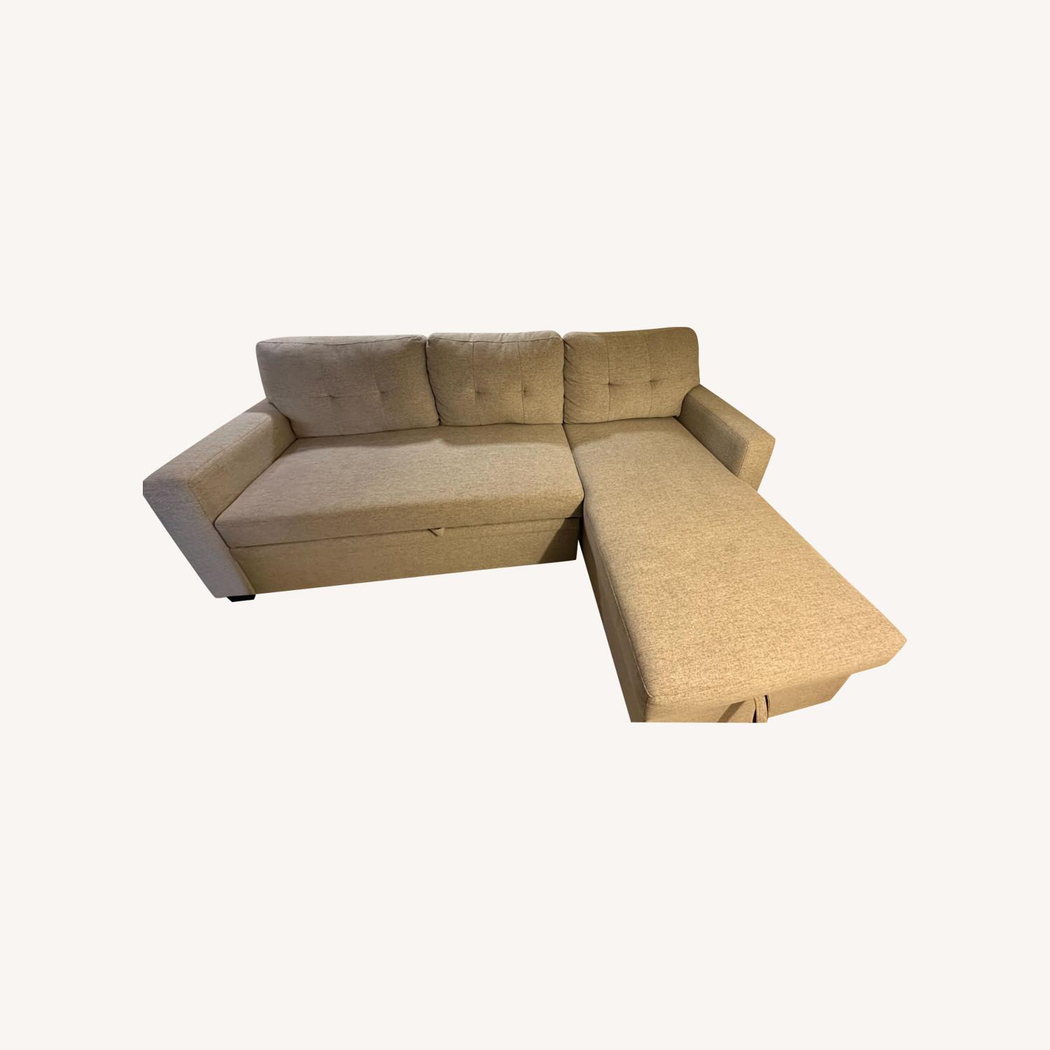 Wayfair Sleeper Sofa - image-0
