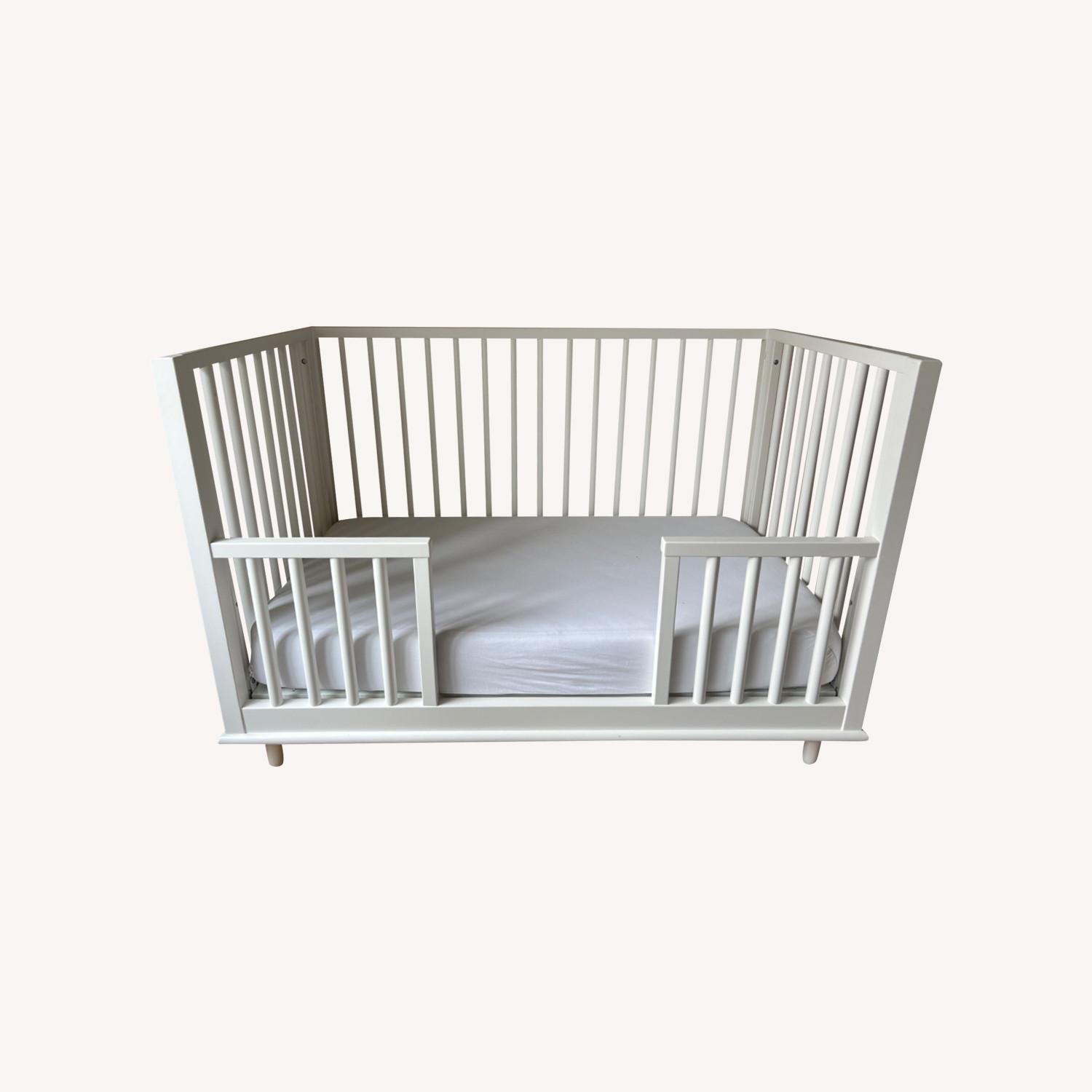 Pottery Barn Nash Convertible Crib AptDeco