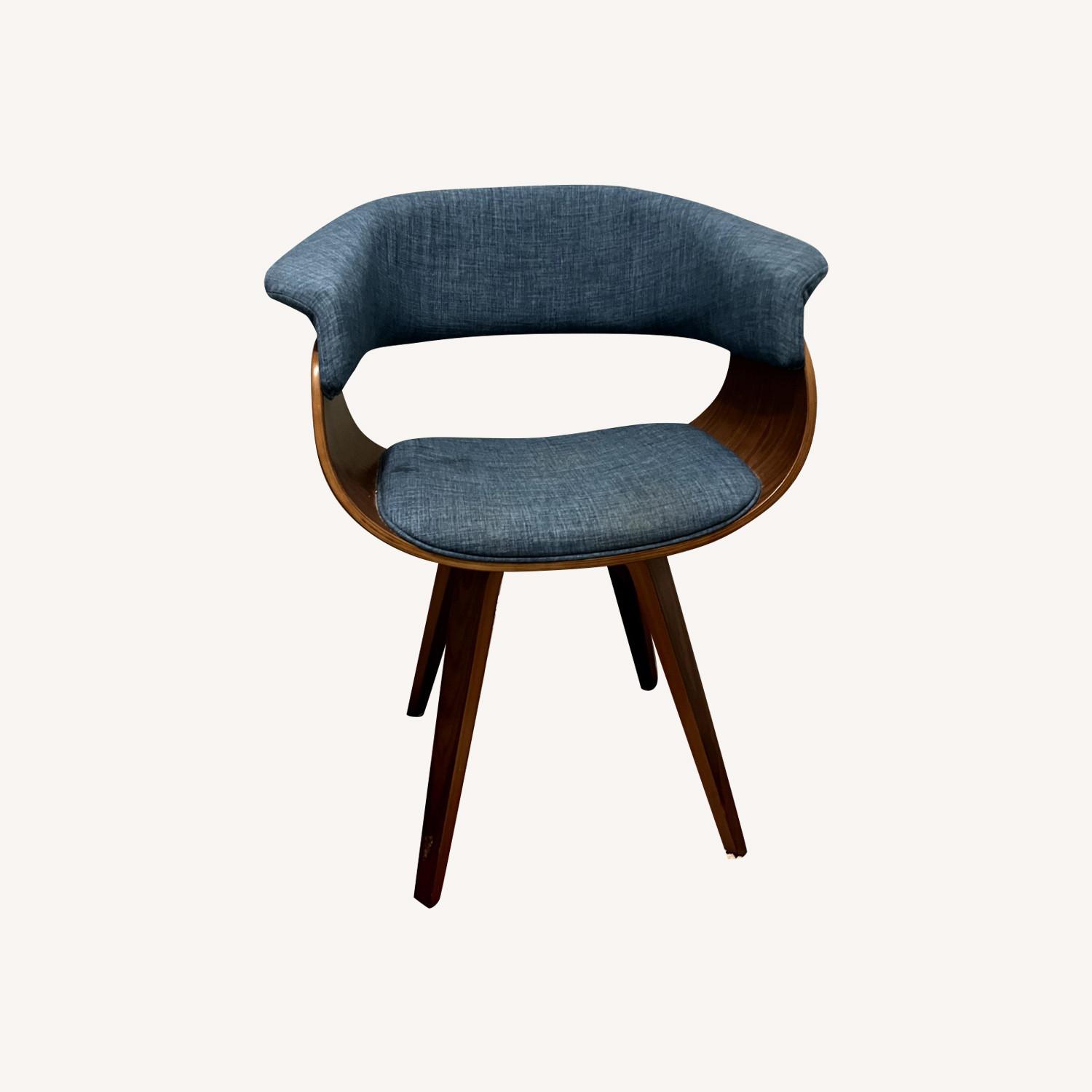 Mid-century Modern Accent Chair - image-0