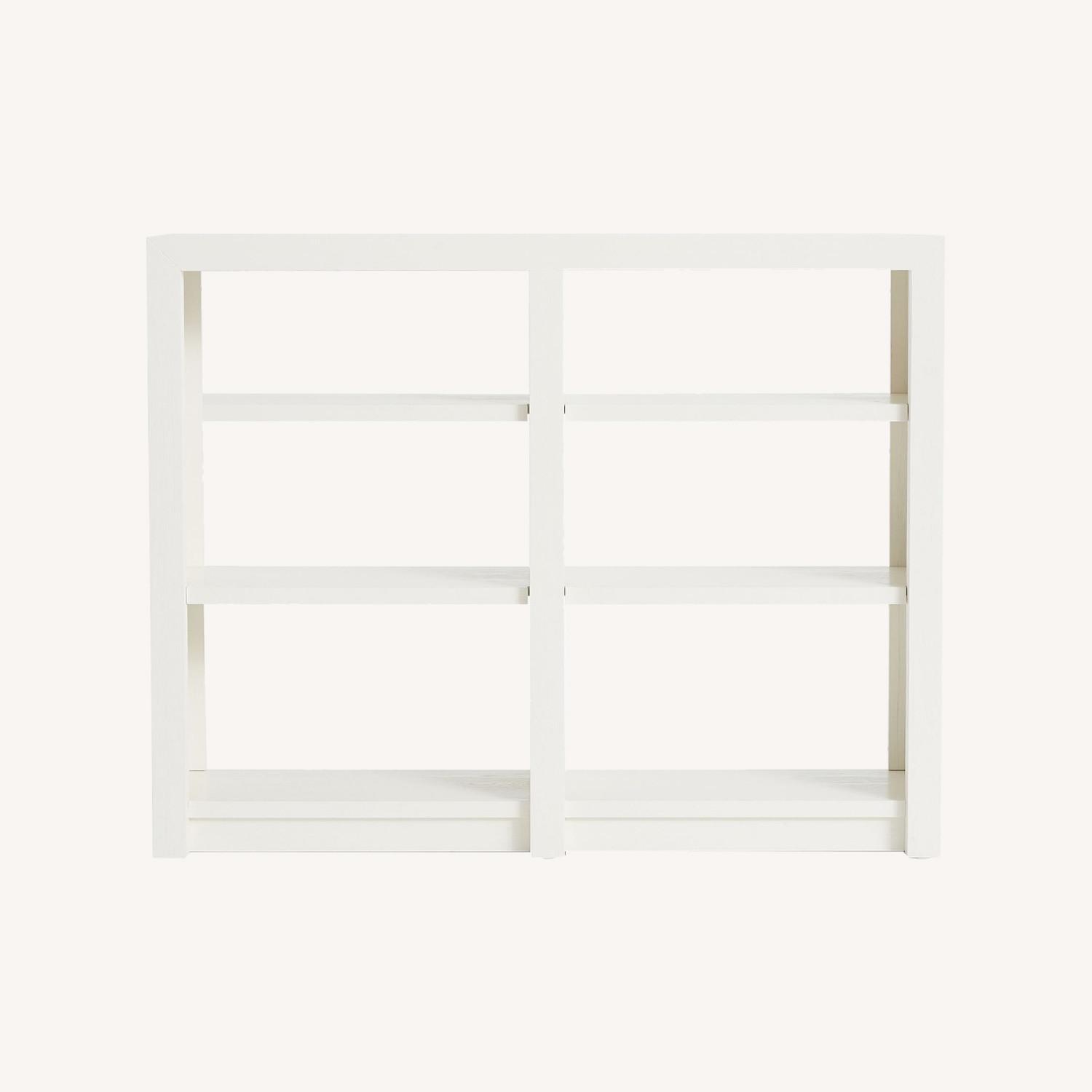 Pottery Barn Dillon Console Bookcase - image-0