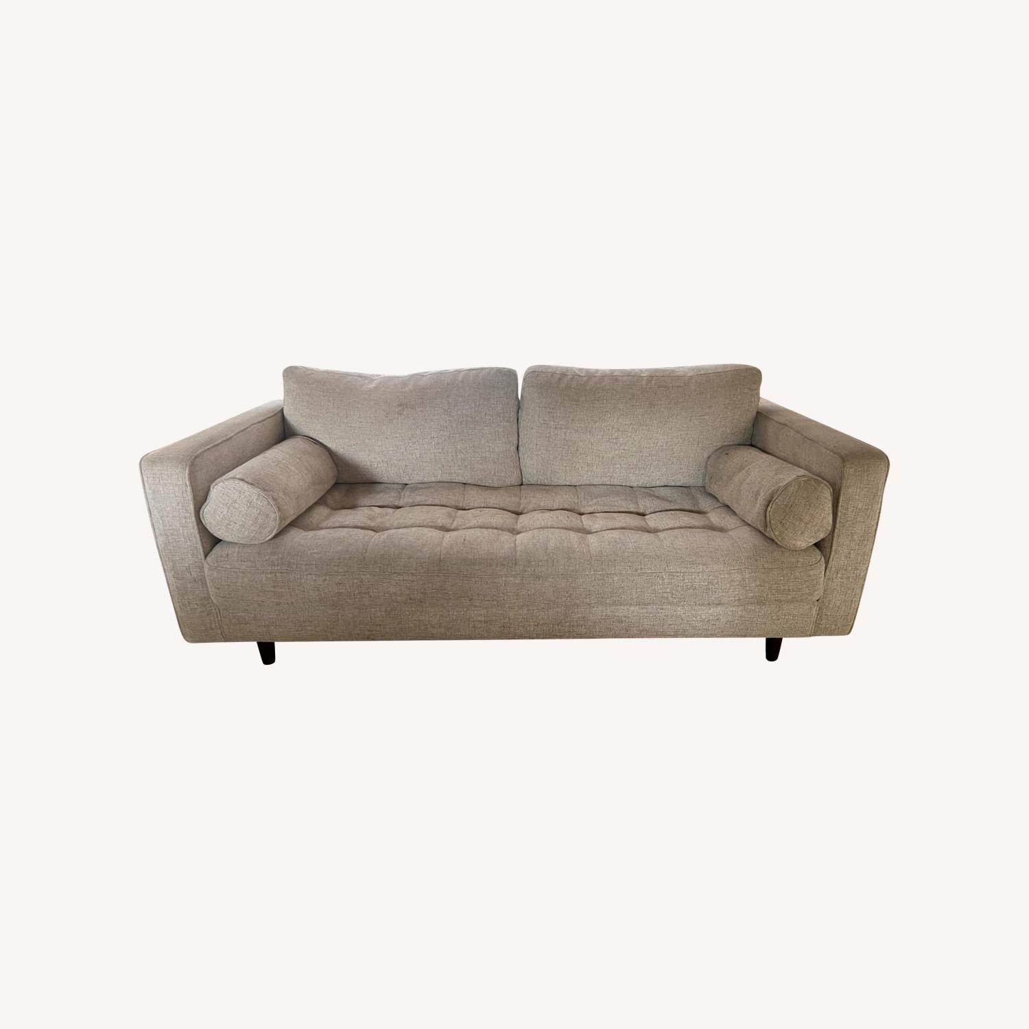 Article Sven Loveseat (Limited Birch Color) - image-0