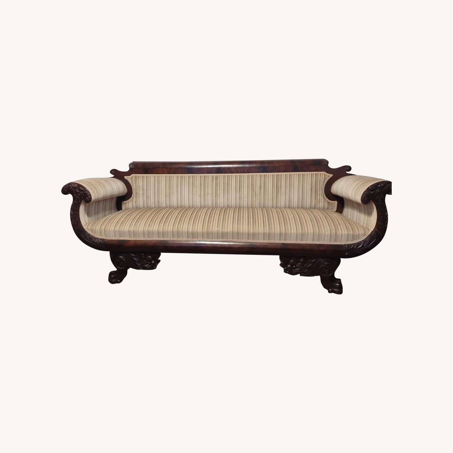 Antique Sofa - image-0