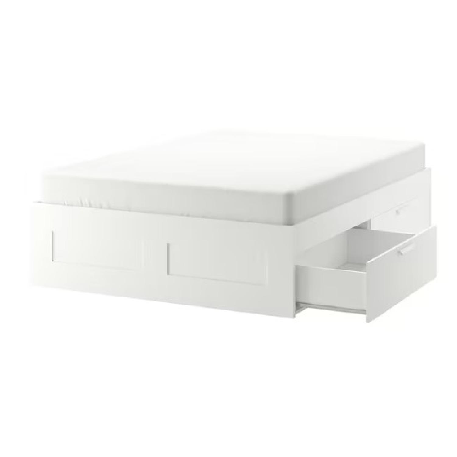 IKEA Bed Frame - image-5