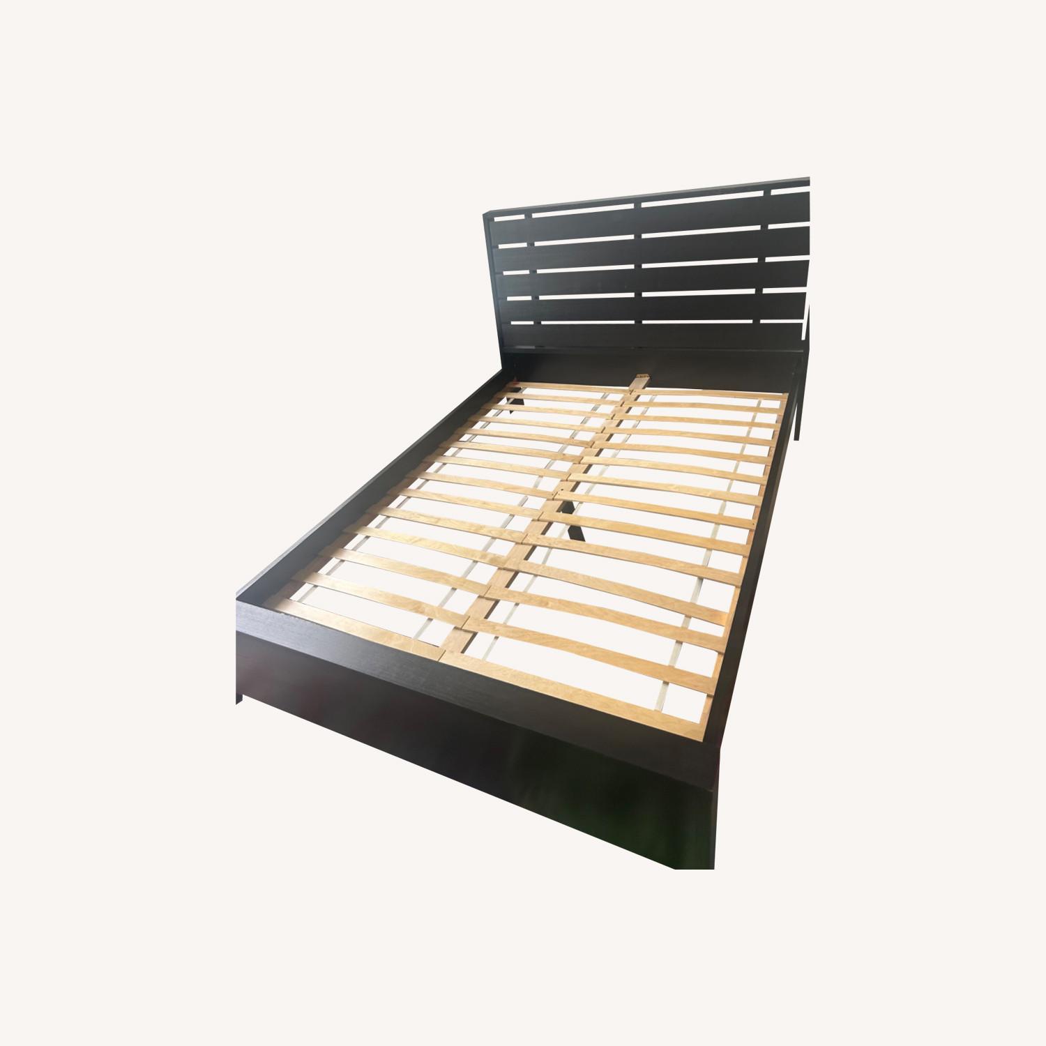 IKEA Malm Full Ssize Bed Frame - image-0