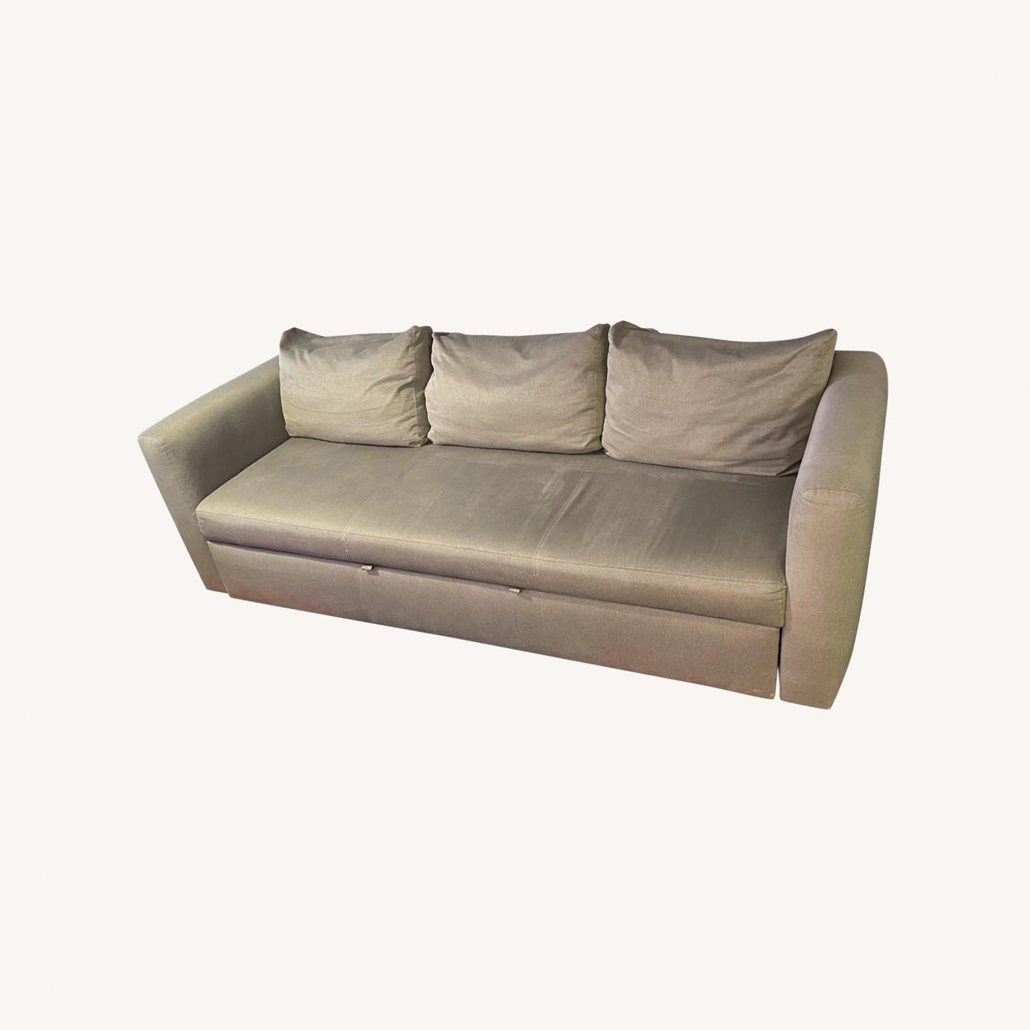 Room & Board Pop Up Platform Sleeper 86" - image-0