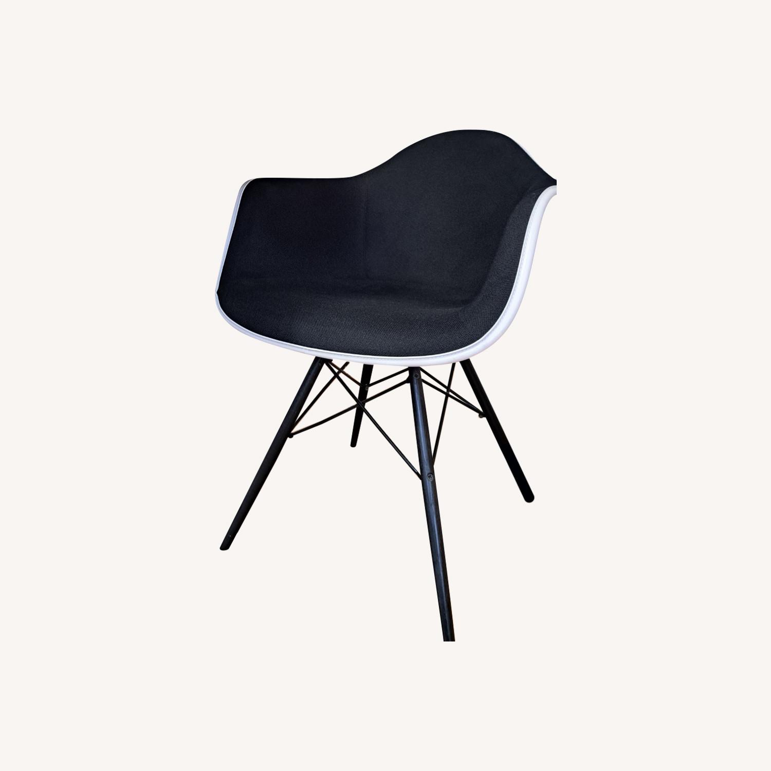 Herman Miller Eames Molded Armchairs - image-0