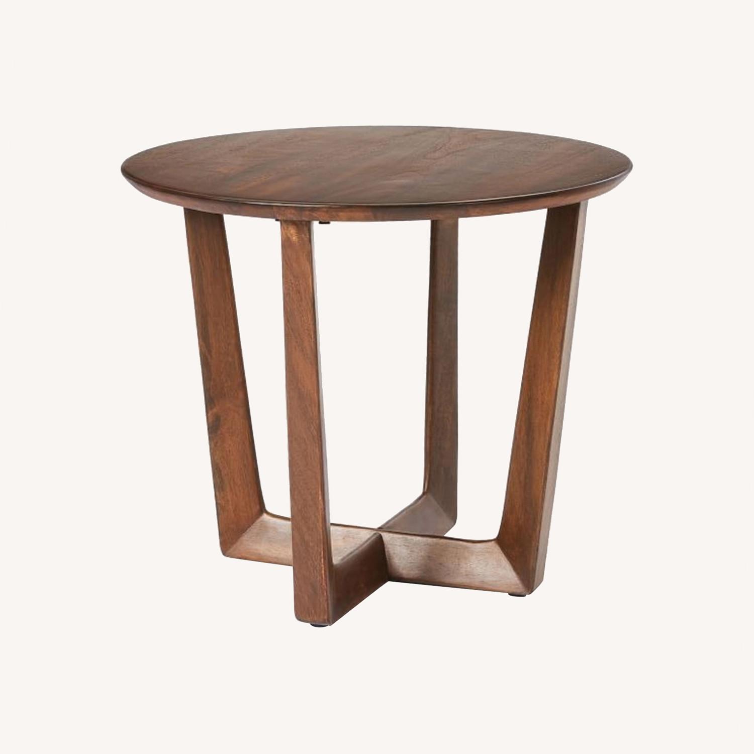 West Elm Stowe Side Table (22") - image-0