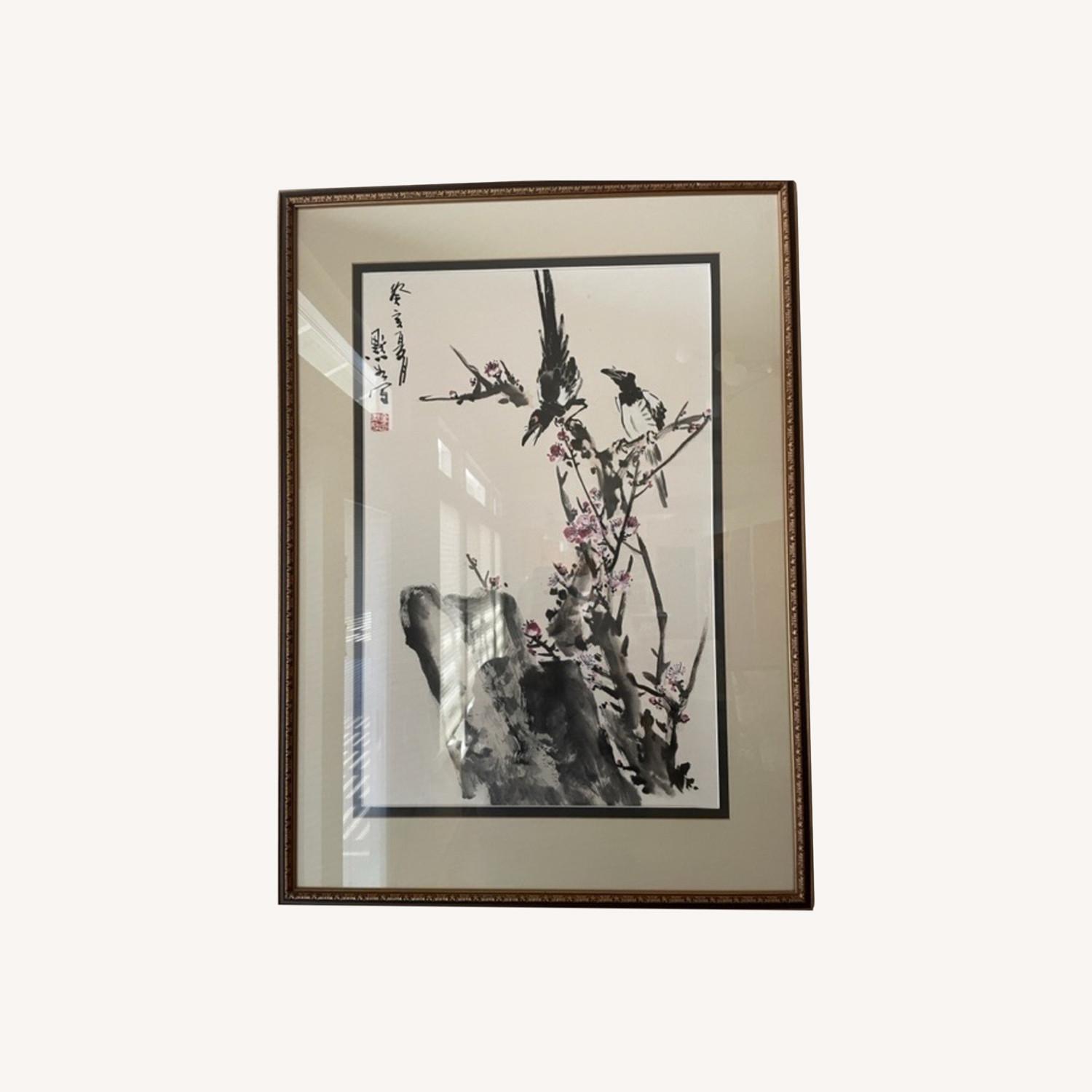 Original Chinese Brush Painting - image-0