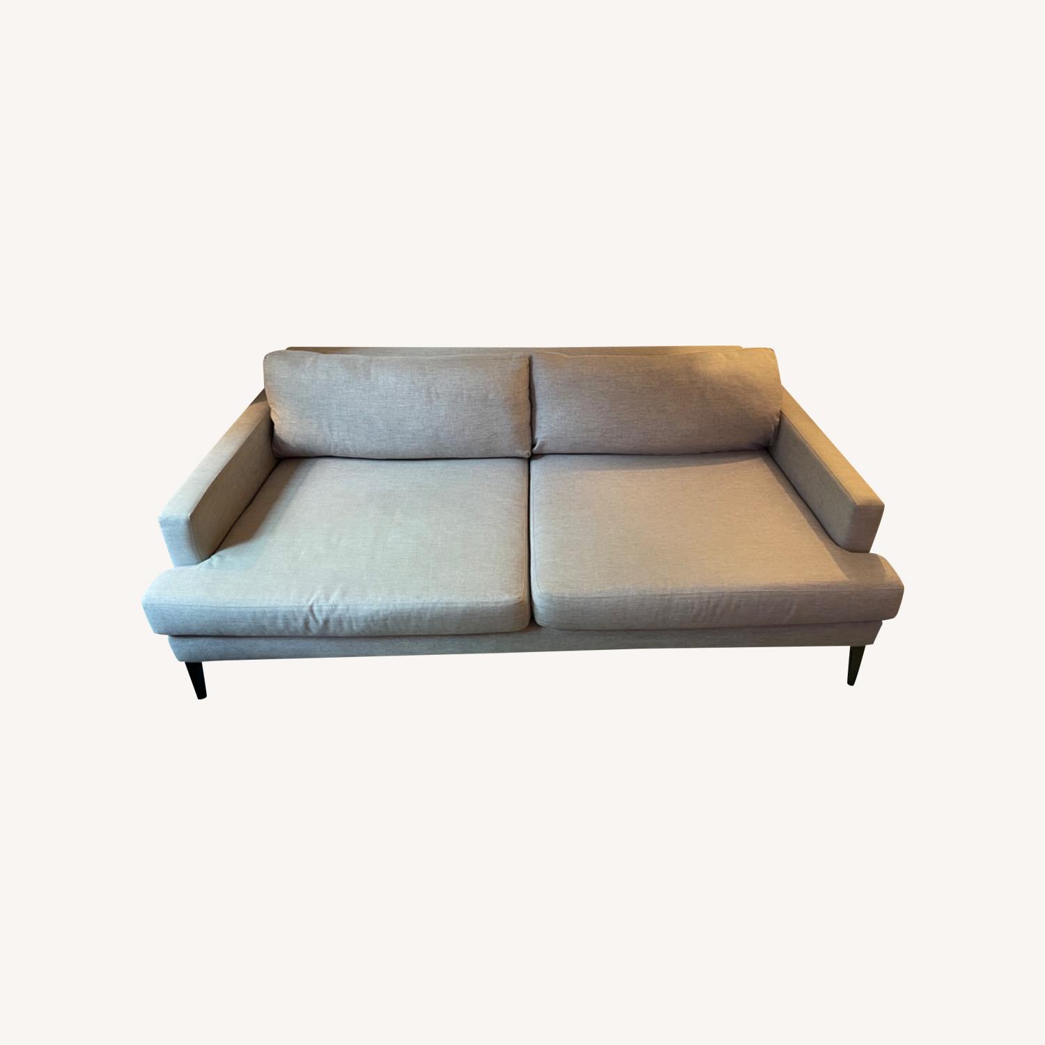 West Elm 77 Andes Sofa - image-0