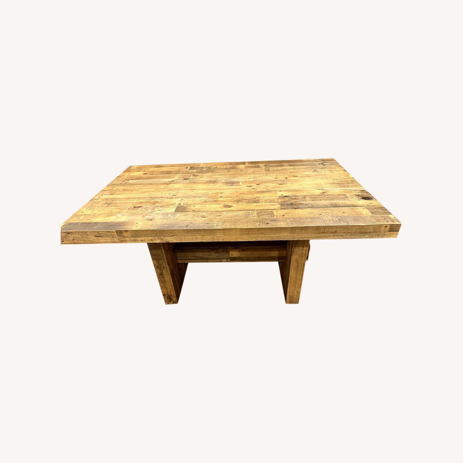 West Elm Emmerson 62 inch Dining Table - image-0