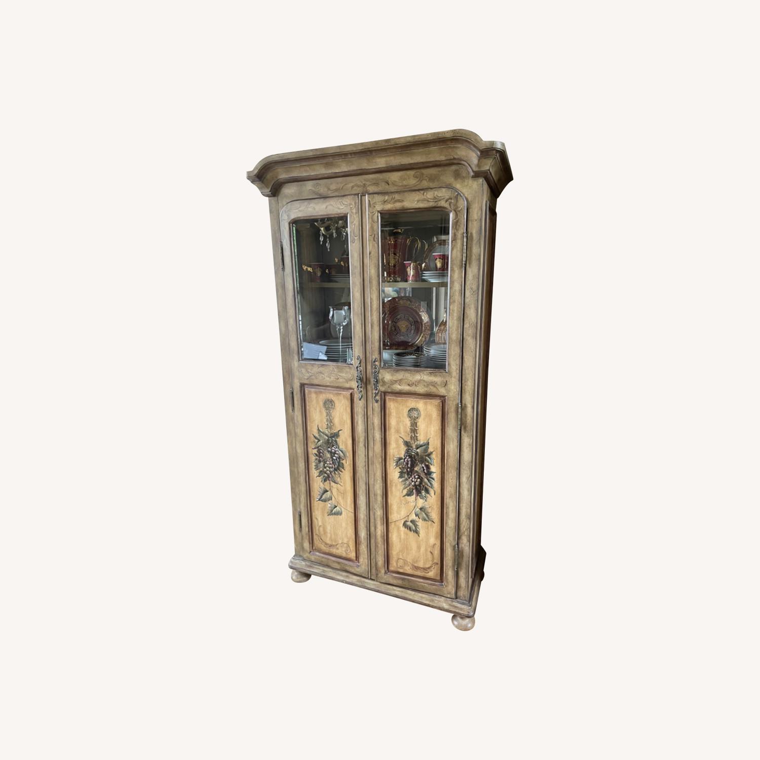 Seven Seas Liquor Cabinet - image-0