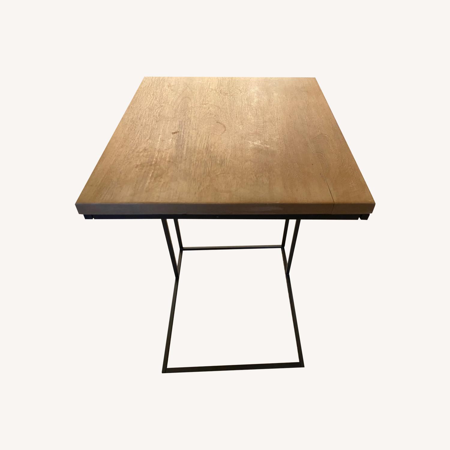 West Elm- Streamline C-Side Table (16") - image-0