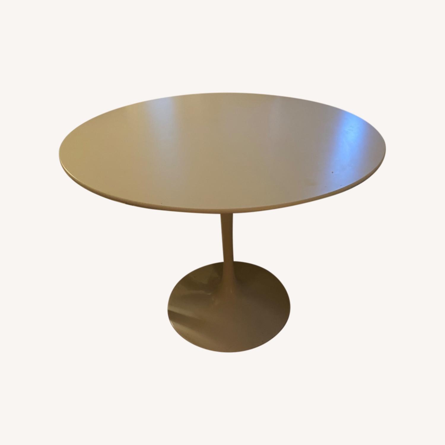 Dining nook table - image-0