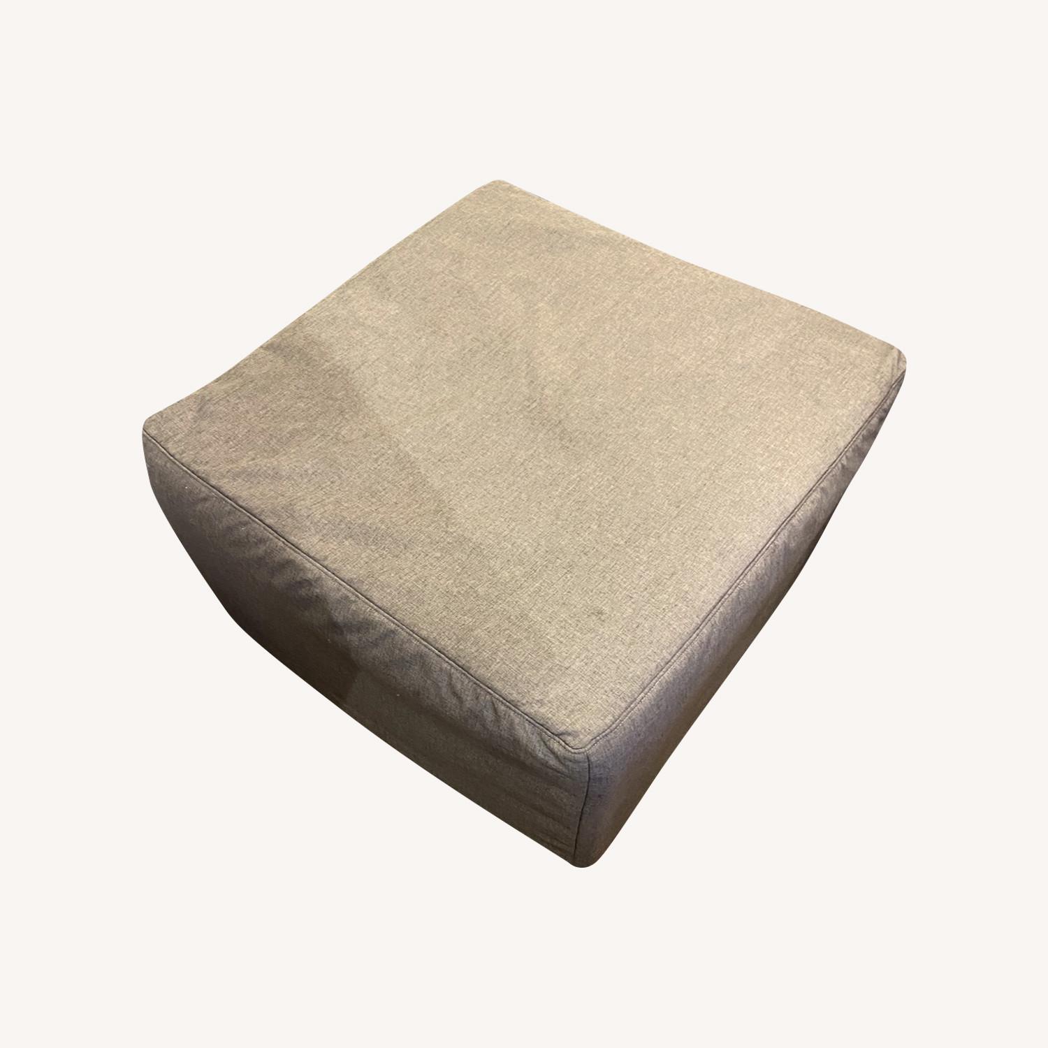 BoConcept XTRA Footstool With Sleeping Function - AptDeco