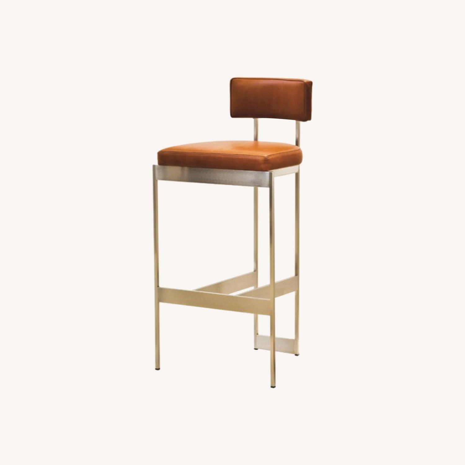 Powell and Bonnell Pristine Stools - image-0