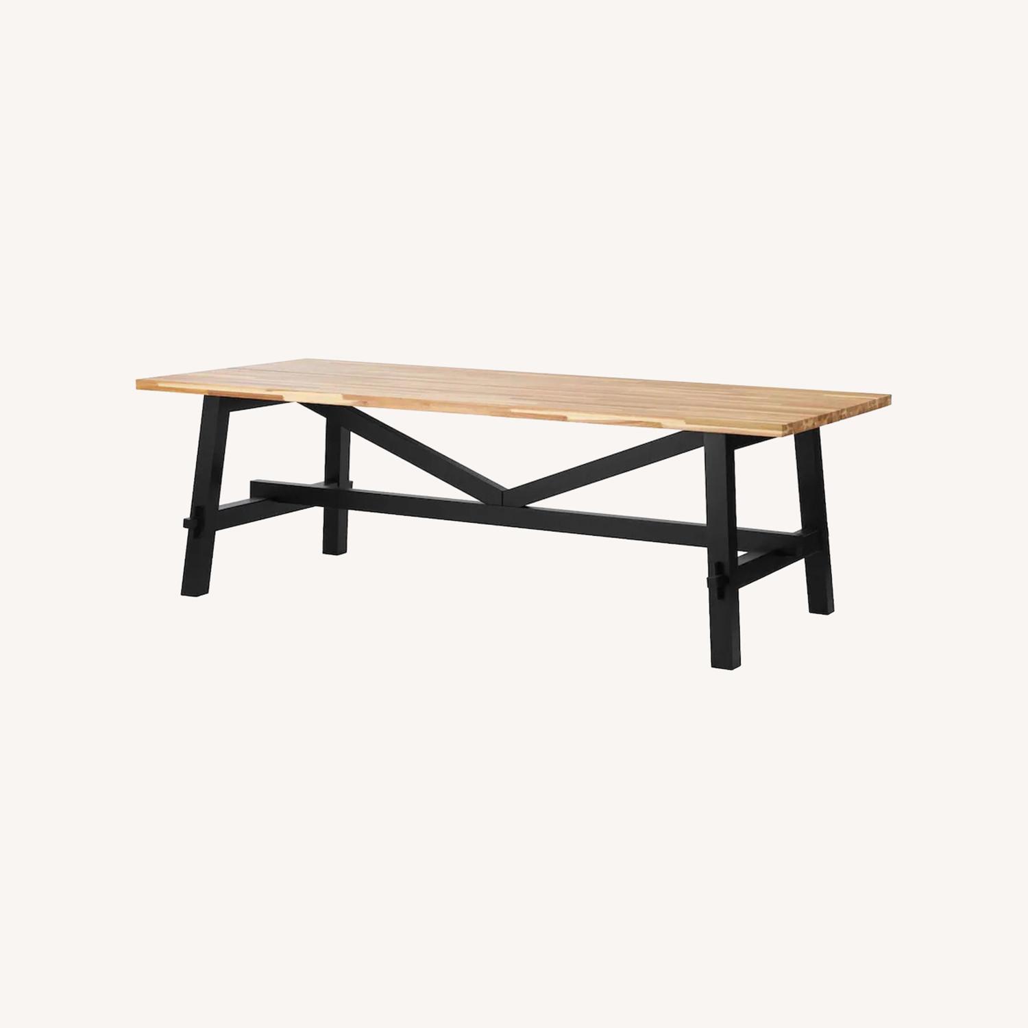 IKEA Gunneby Dining Table - image-5