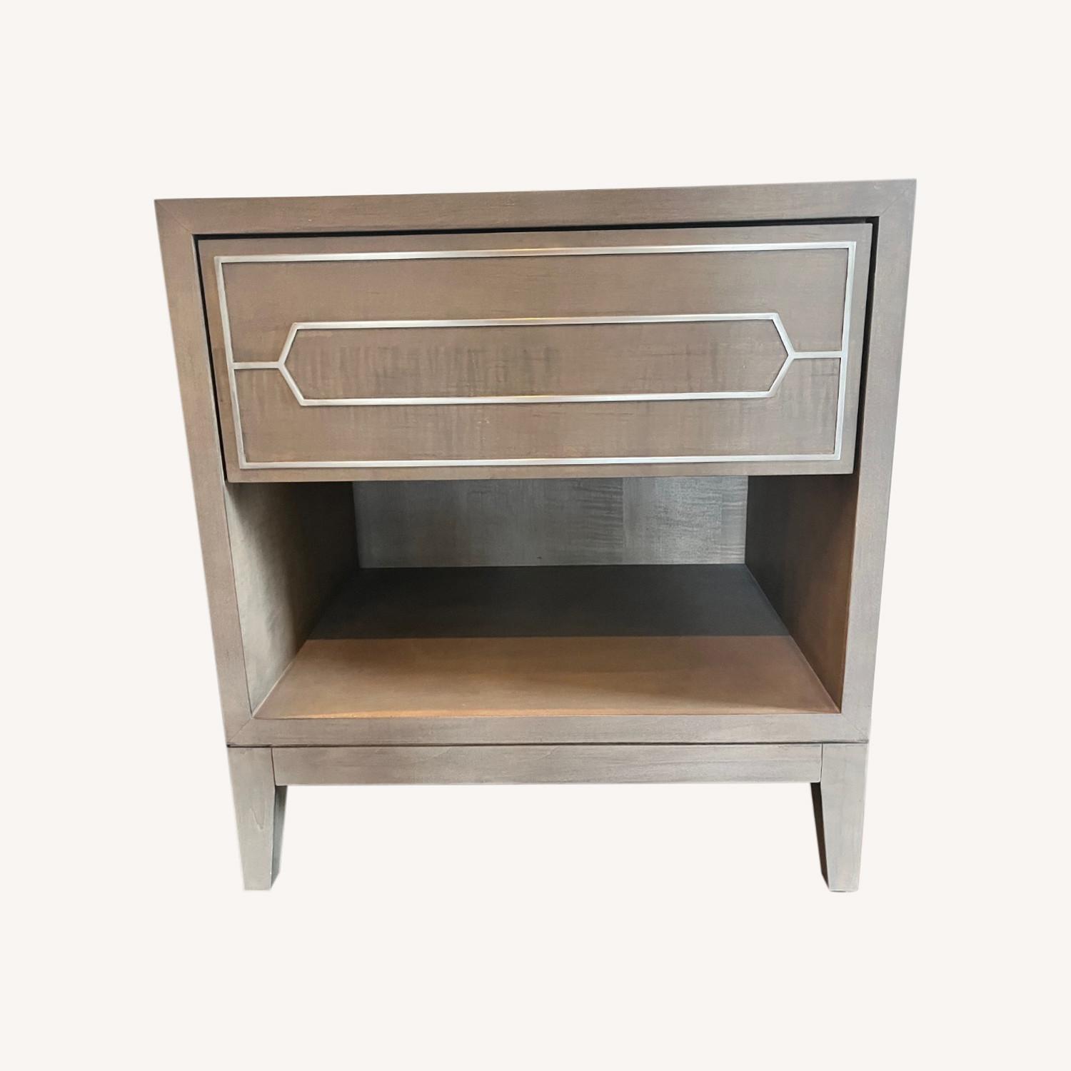 Restoration Hardware Margaux Nightstands (Set of 2) - image-0