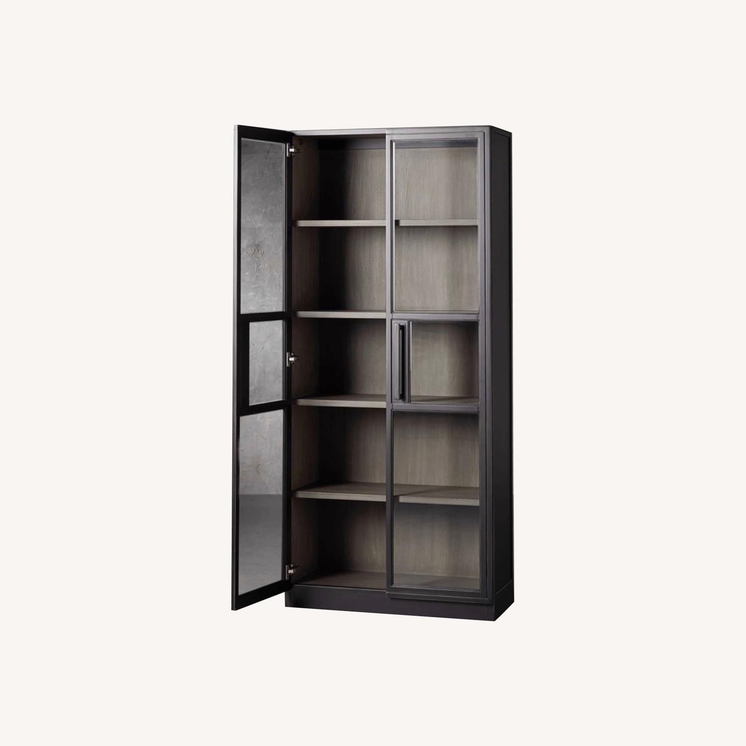 Arhaus Factory Frame Cabinet - image-0