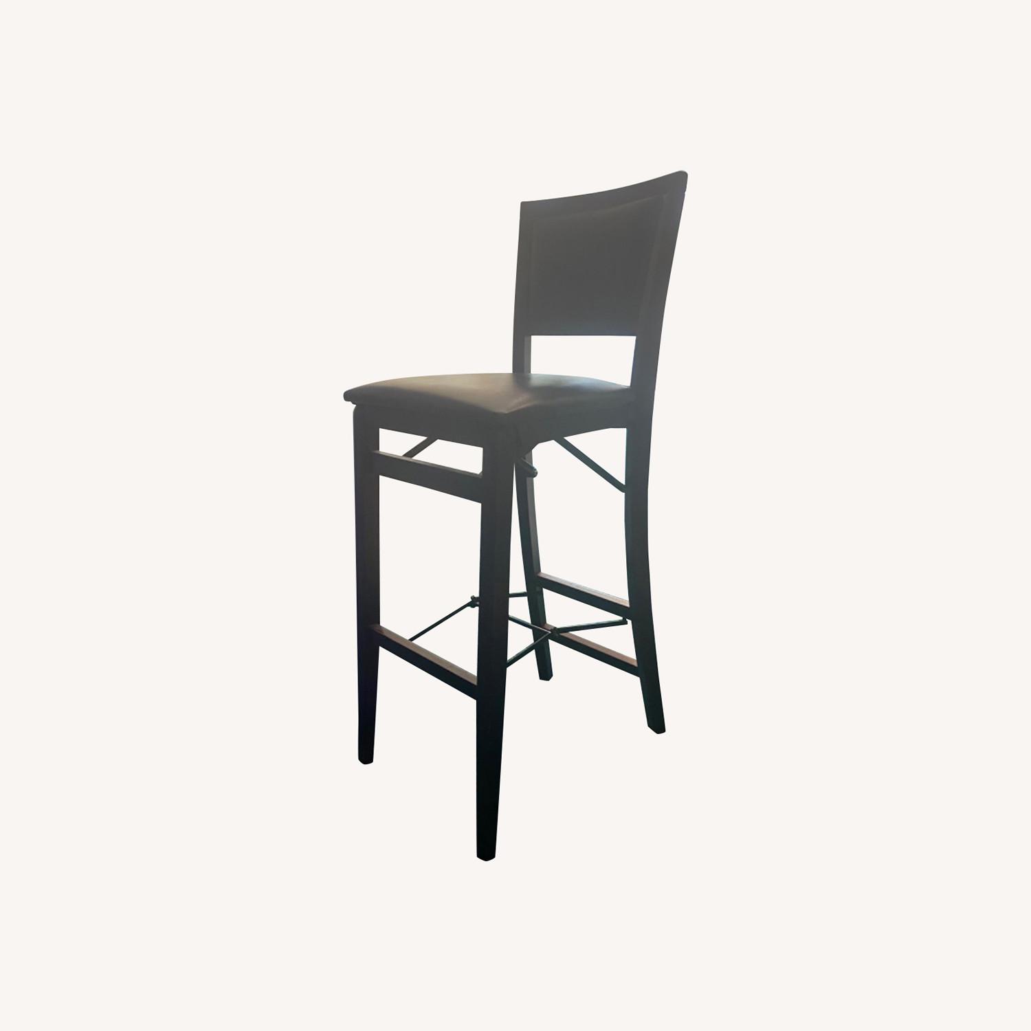 Bed Bath & Beyond Foldable Barstools - image-0