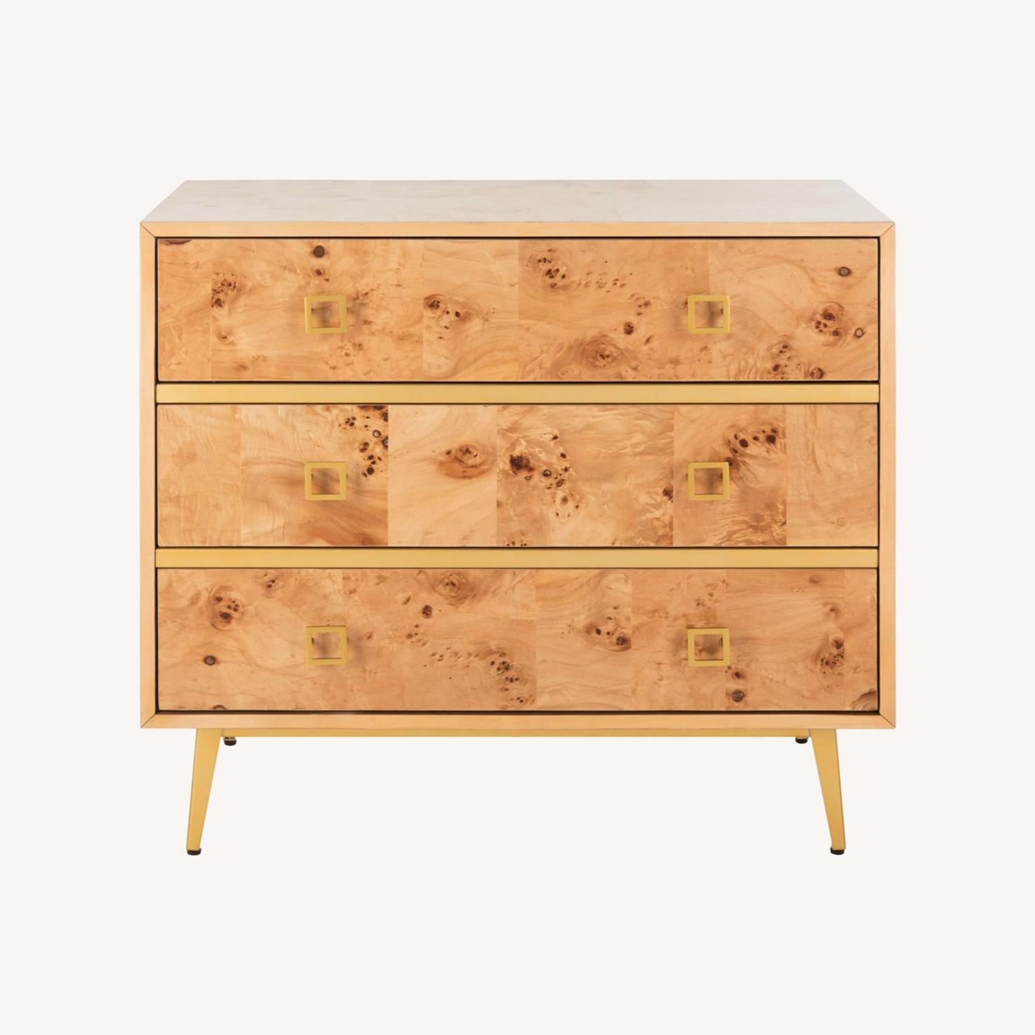 Safavieh Burlwood Dresser - image-0