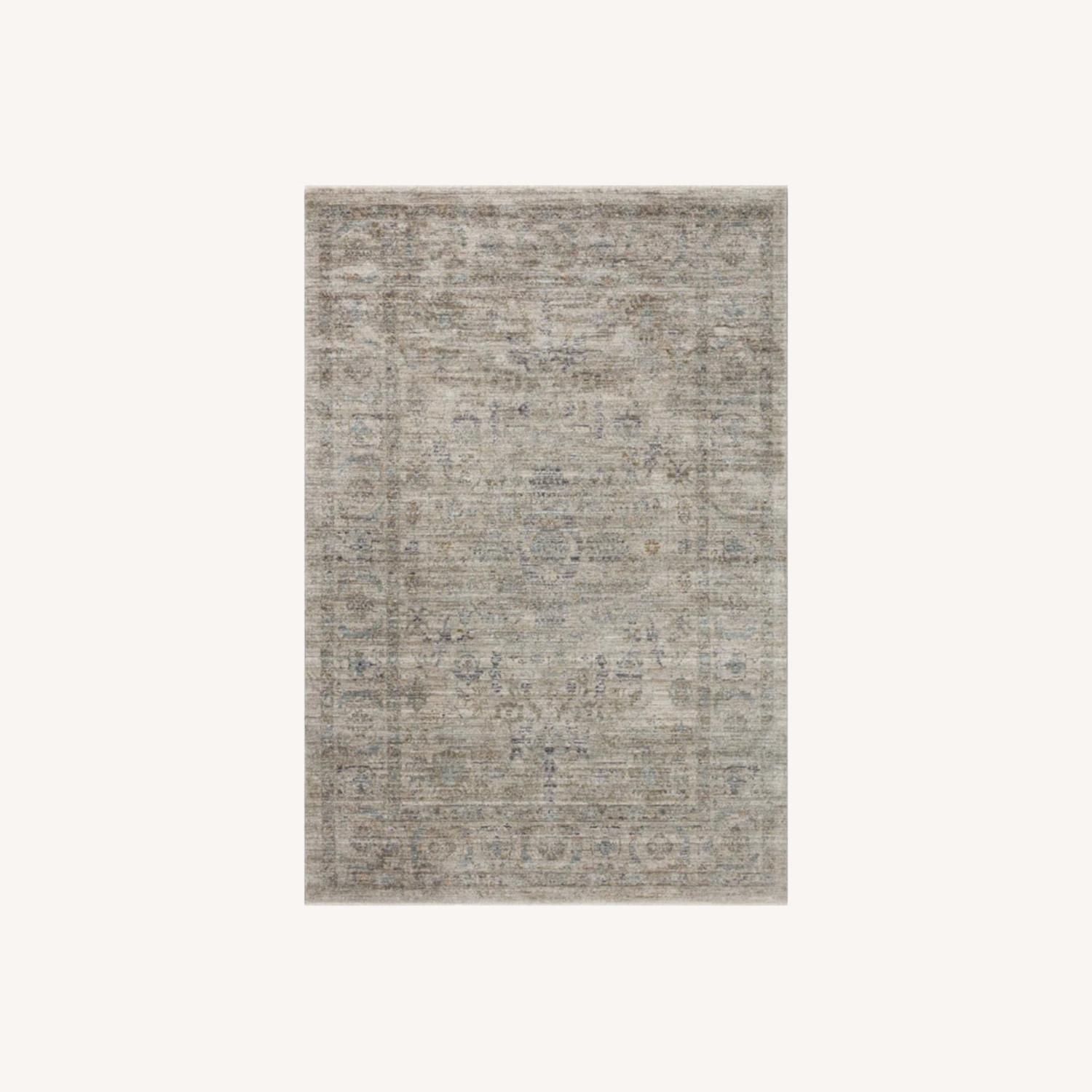 Wayfair Beige / Mist Area Rug - image-0