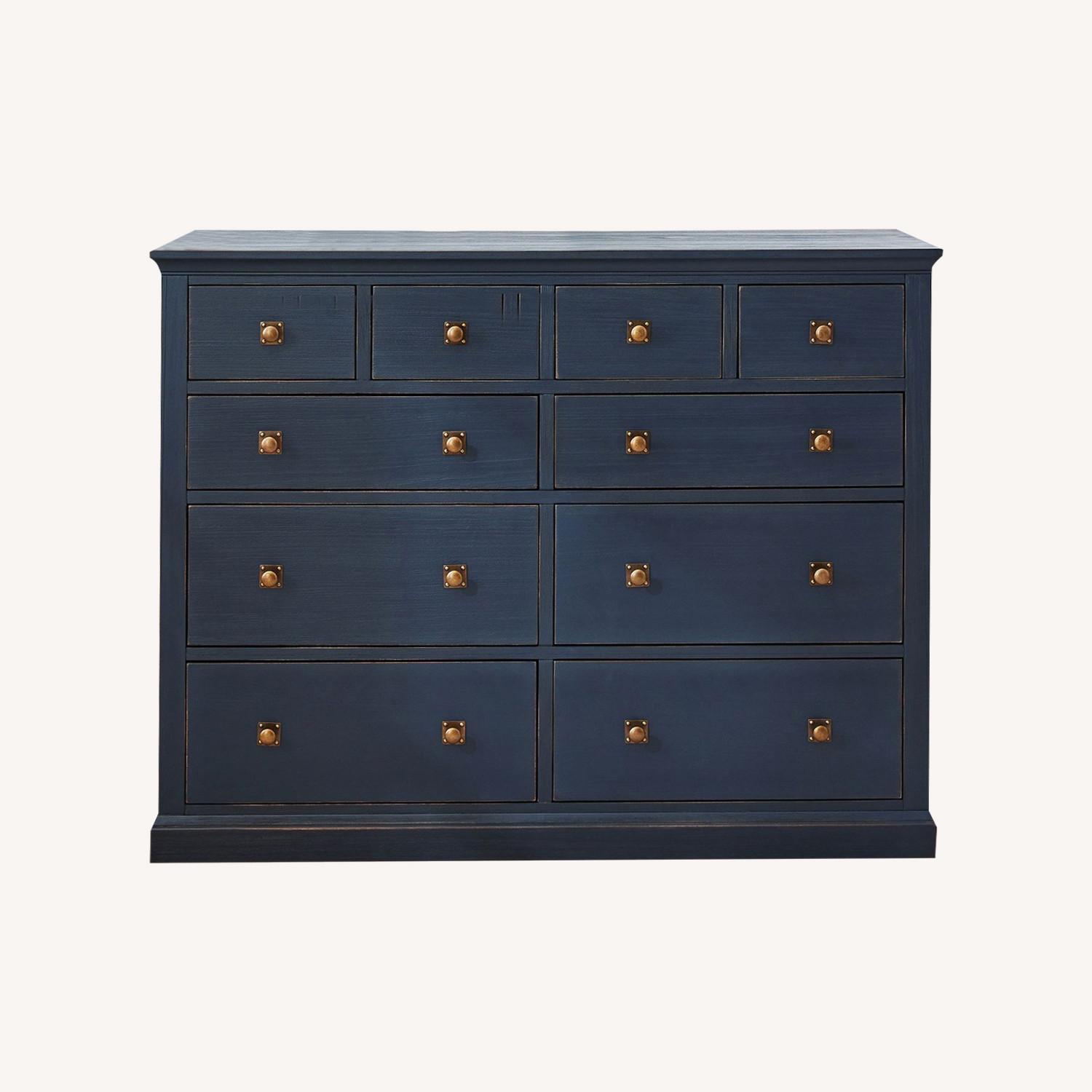 Pottery Barn Charlie Grand Dresser AptDeco
