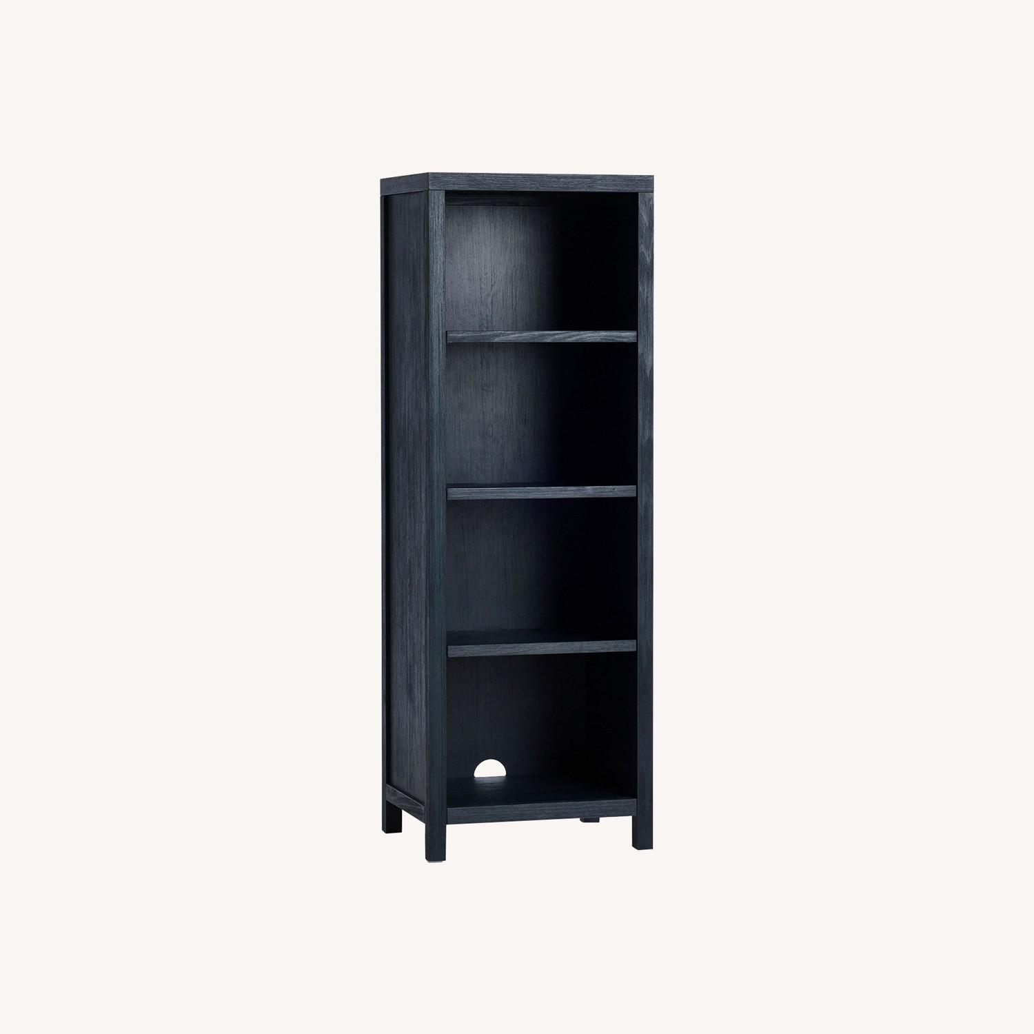 Pottery Barn Charlie Tower Bookshelf AptDeco