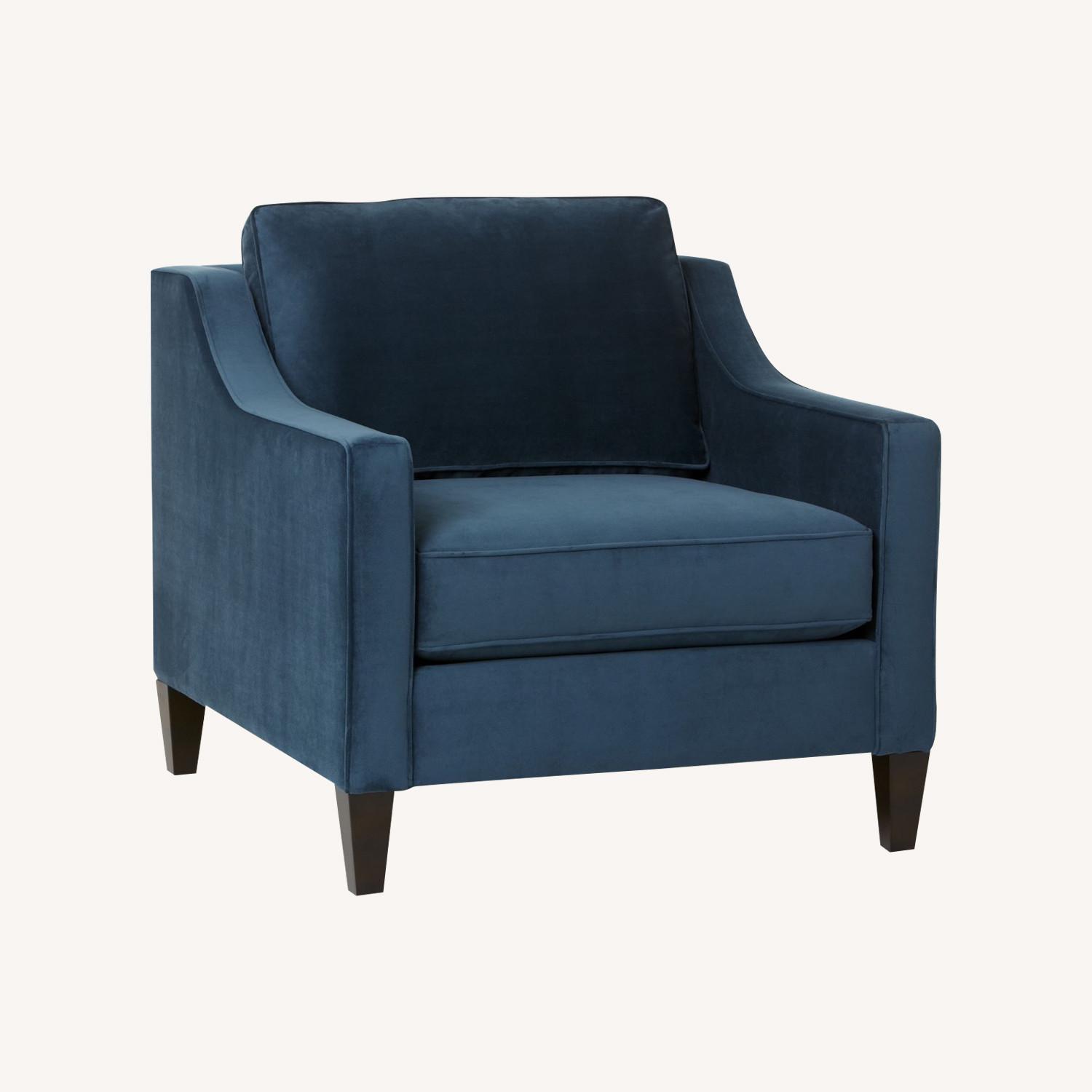 West Elm Paidge Chair - image-0